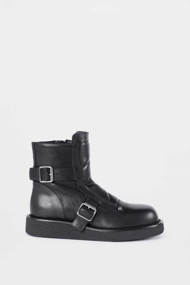 Ann Demeulemeester Sune Ankle Boots outlook