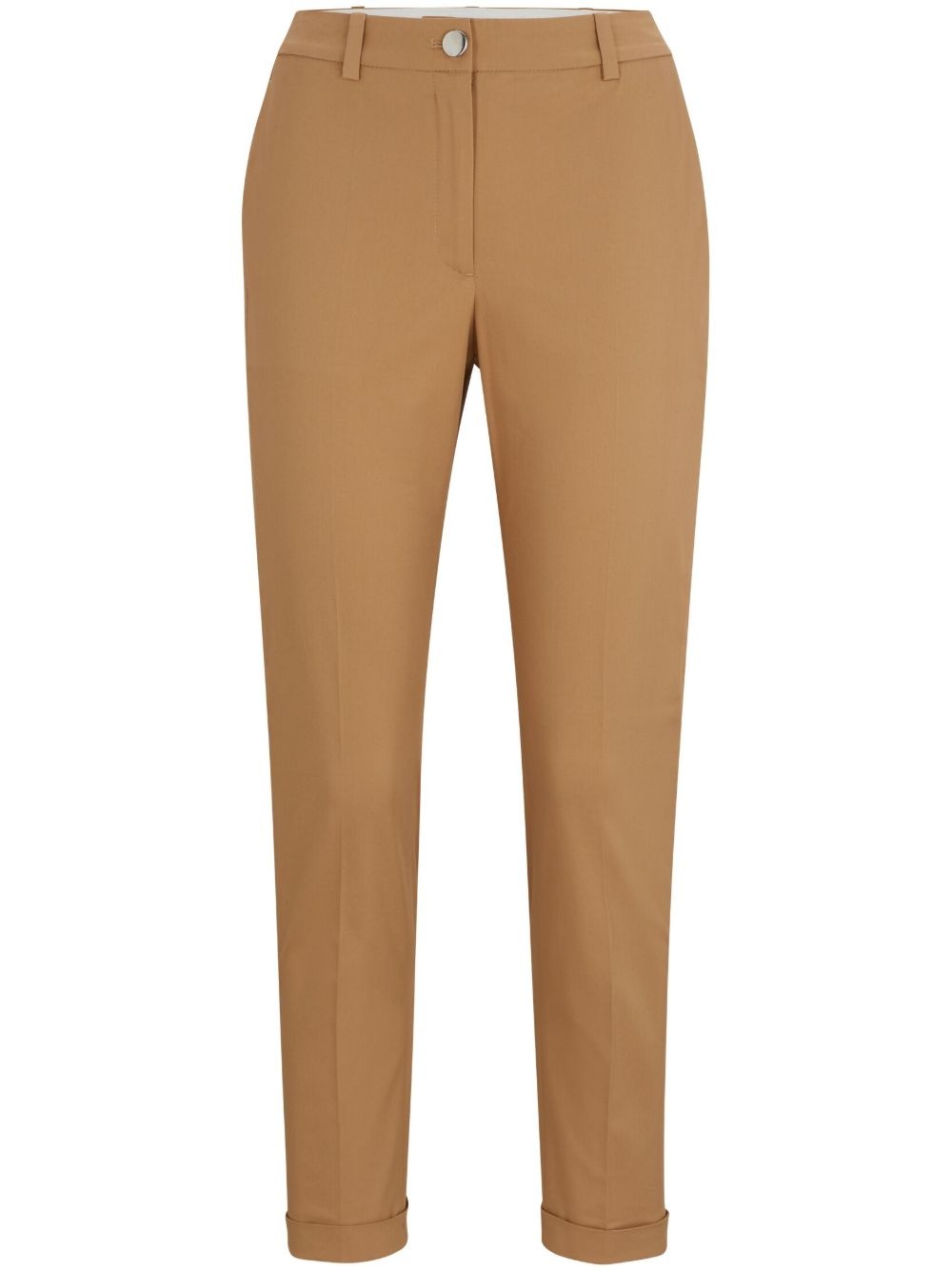 Tachinoa straight-leg trousers - 1