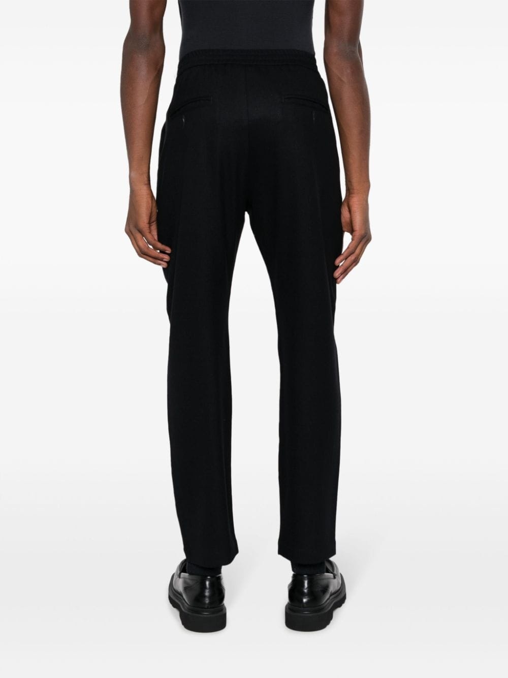 Riobarbo Frare straight-leg trousers - 4