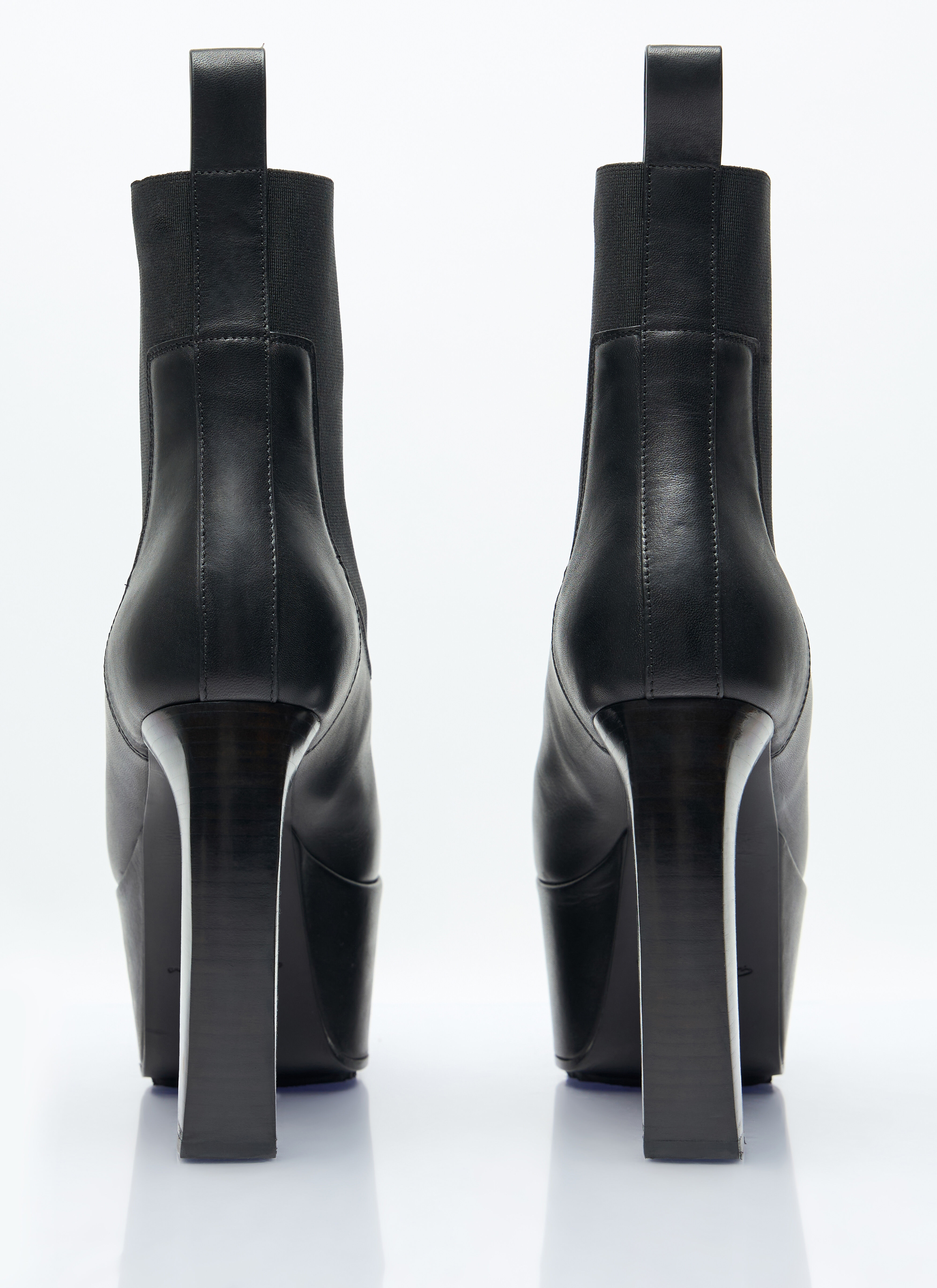 Beatle Banana Boots - 5