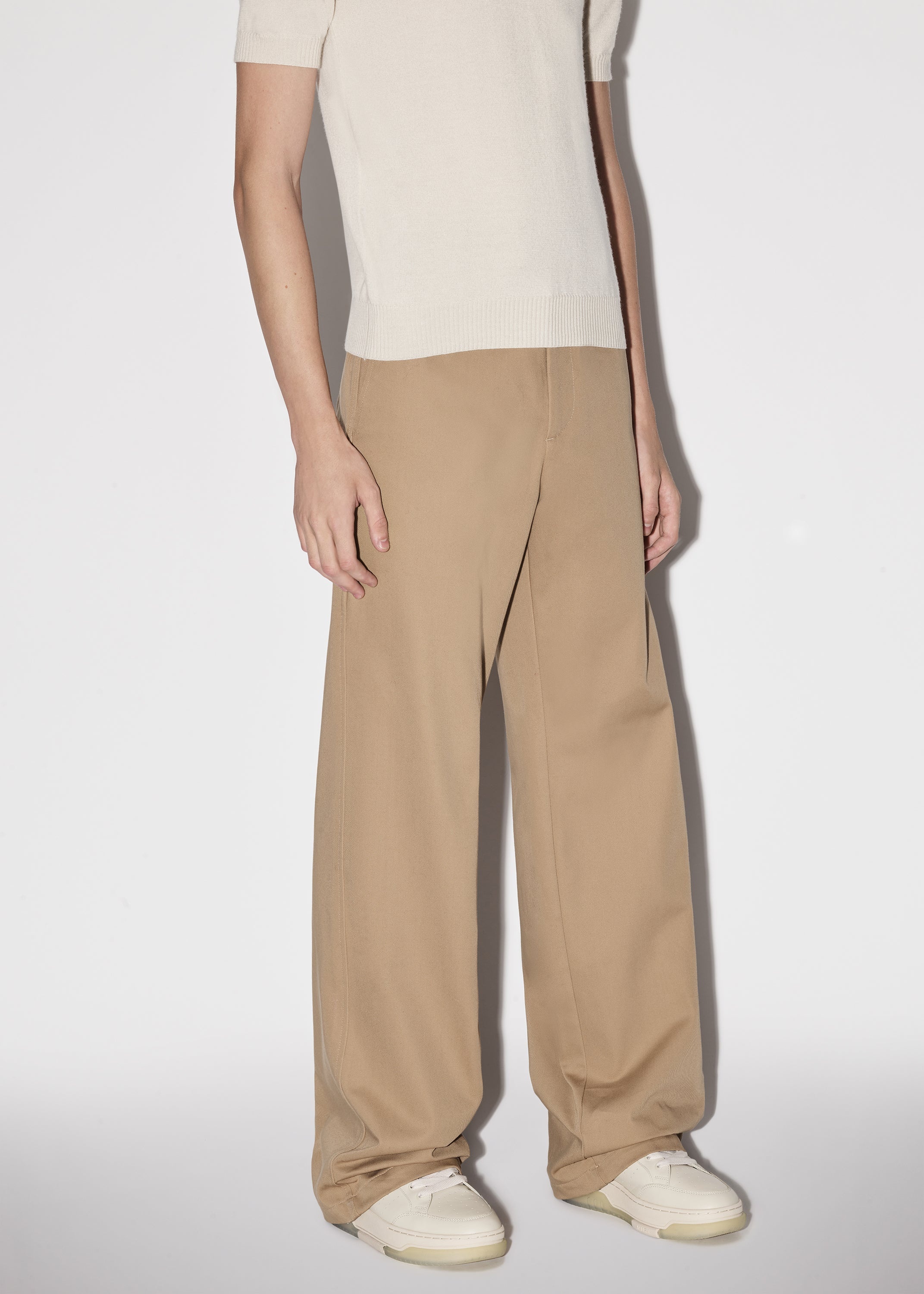 BAGGY CHINO WORK PANT - 3