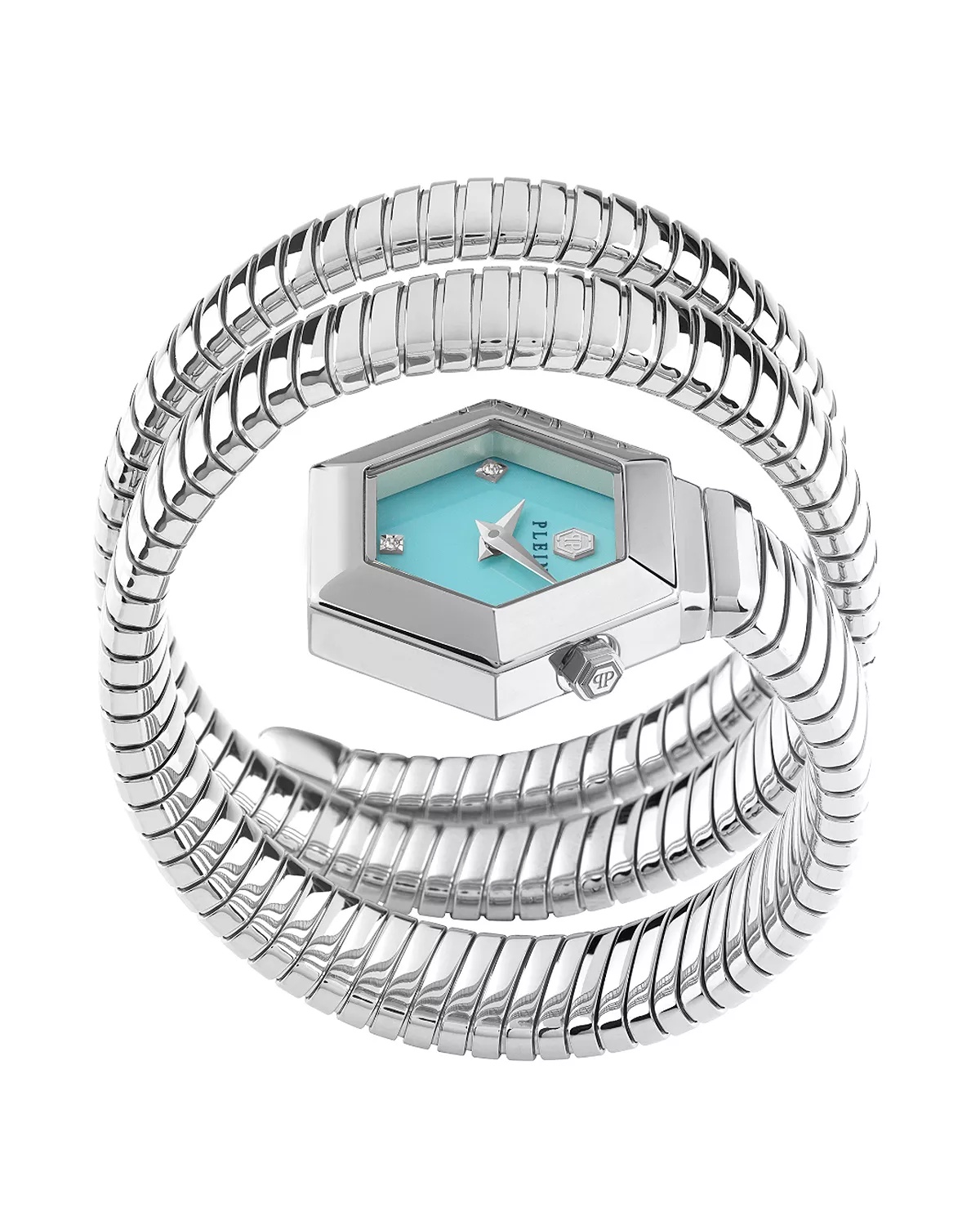 $nake Hexagon Watch, 28mm - 4