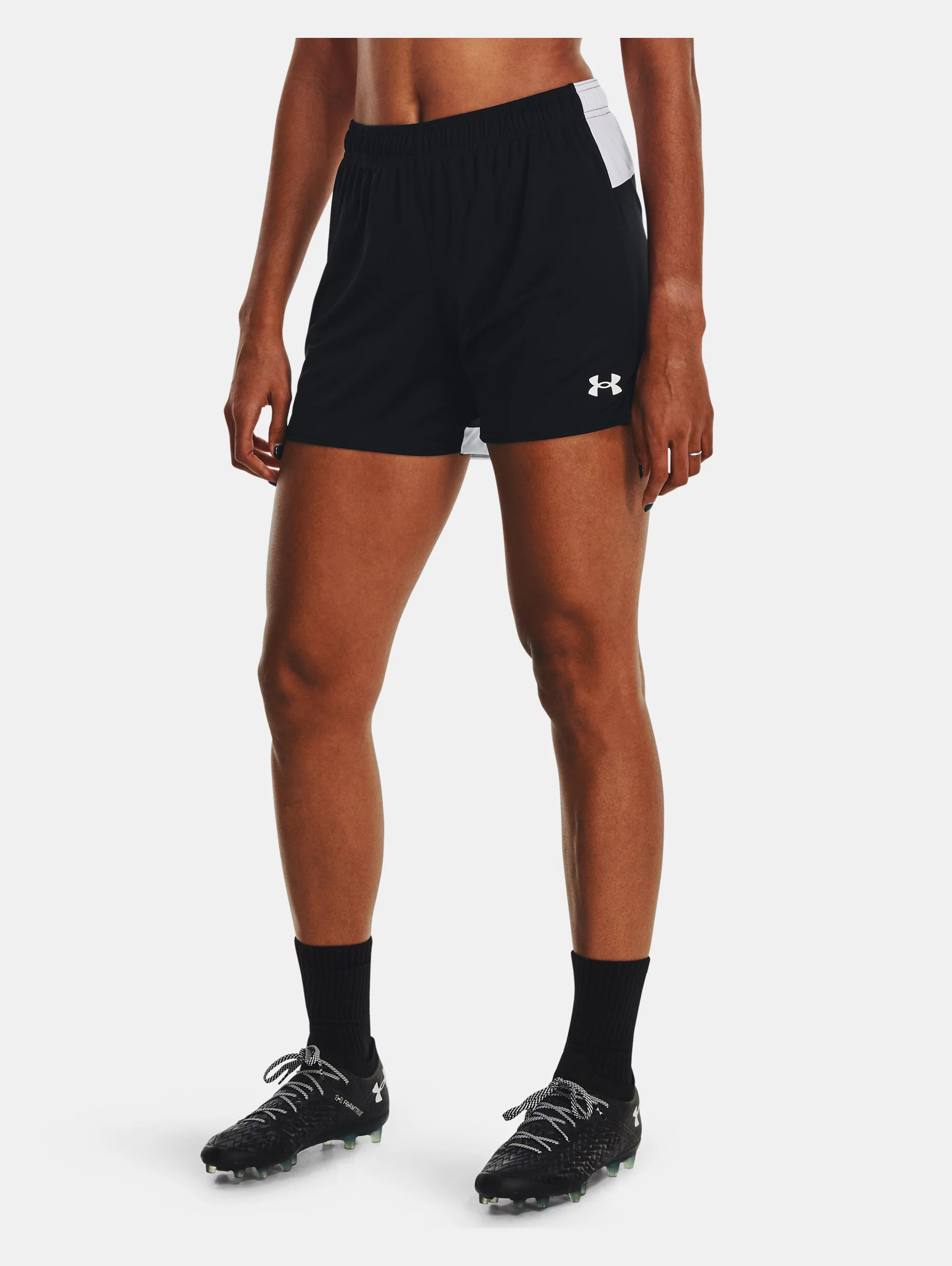Women's UA Maquina 3.0 Shorts - 2