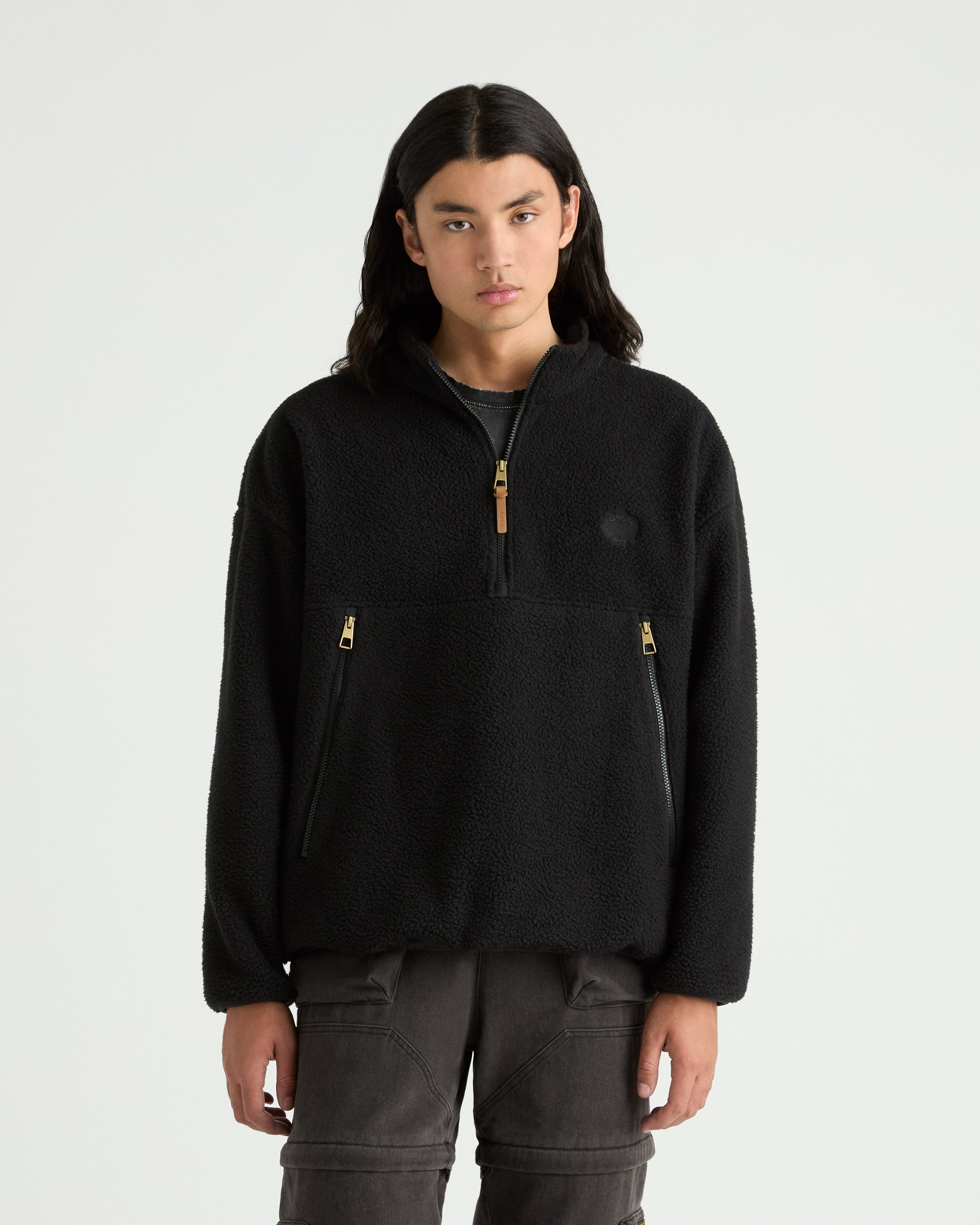 Batiscan Half-Zip Fleece - 3