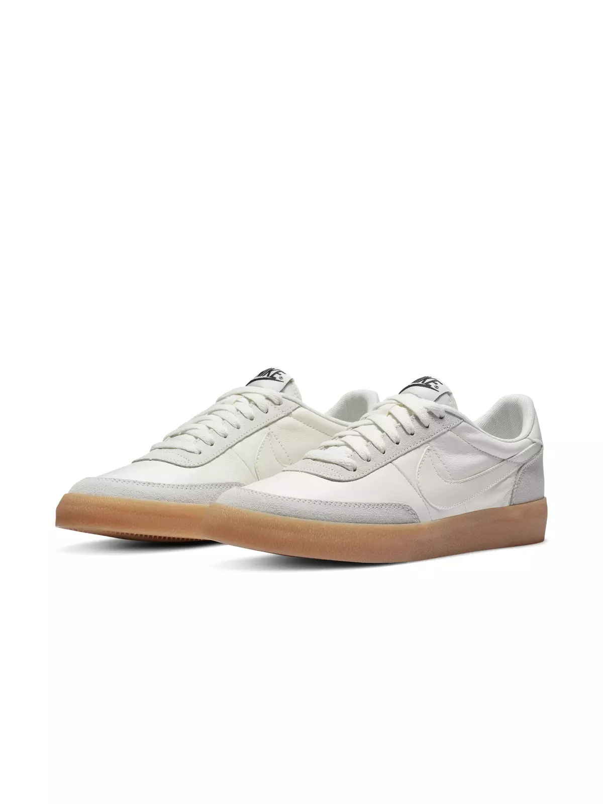 Killshot 2 Leather "Sail/Gum Yellow/Black/Sail" Men's Shoe - 3