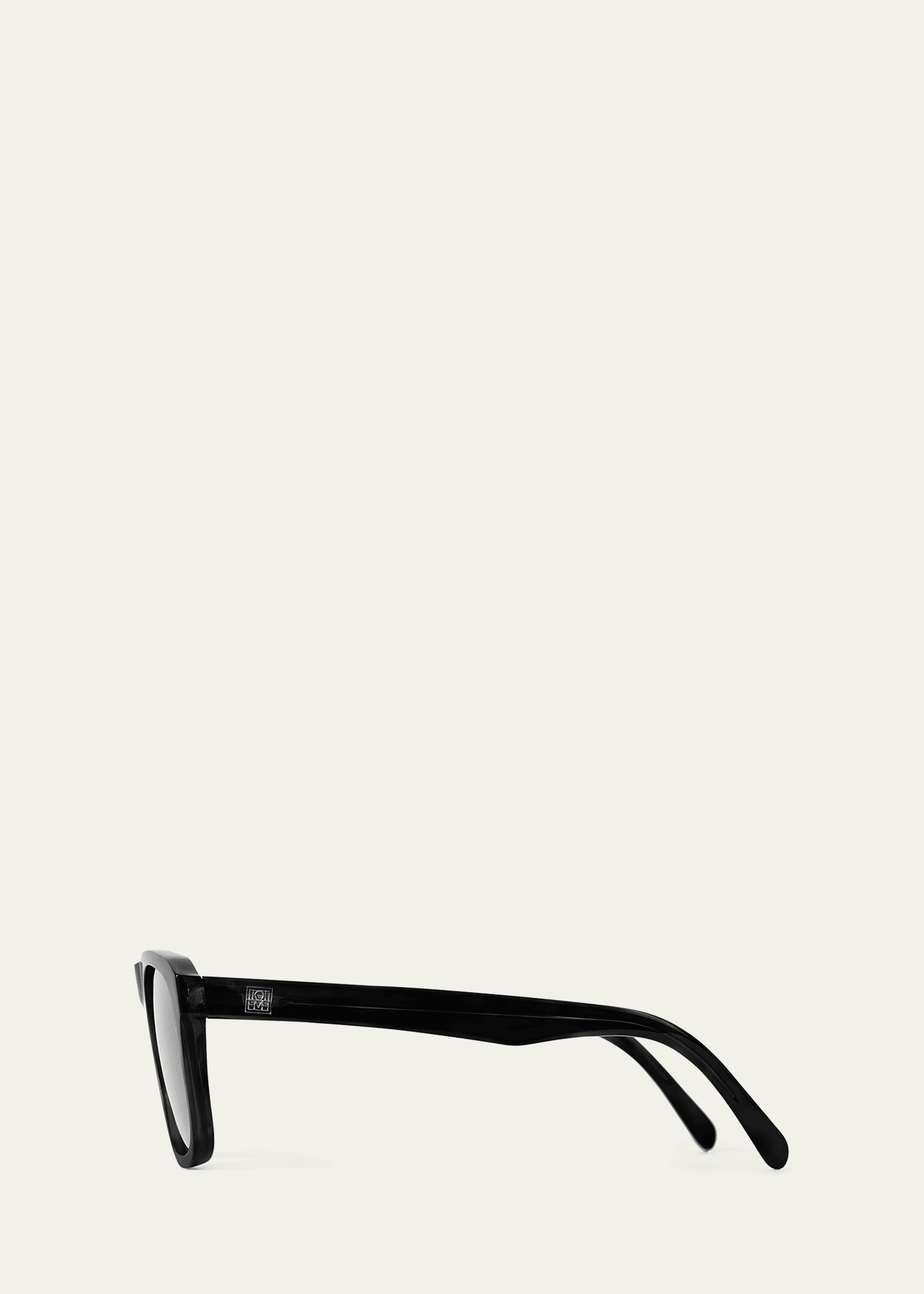 The Navigator Acetate Square Sunglasses - 3