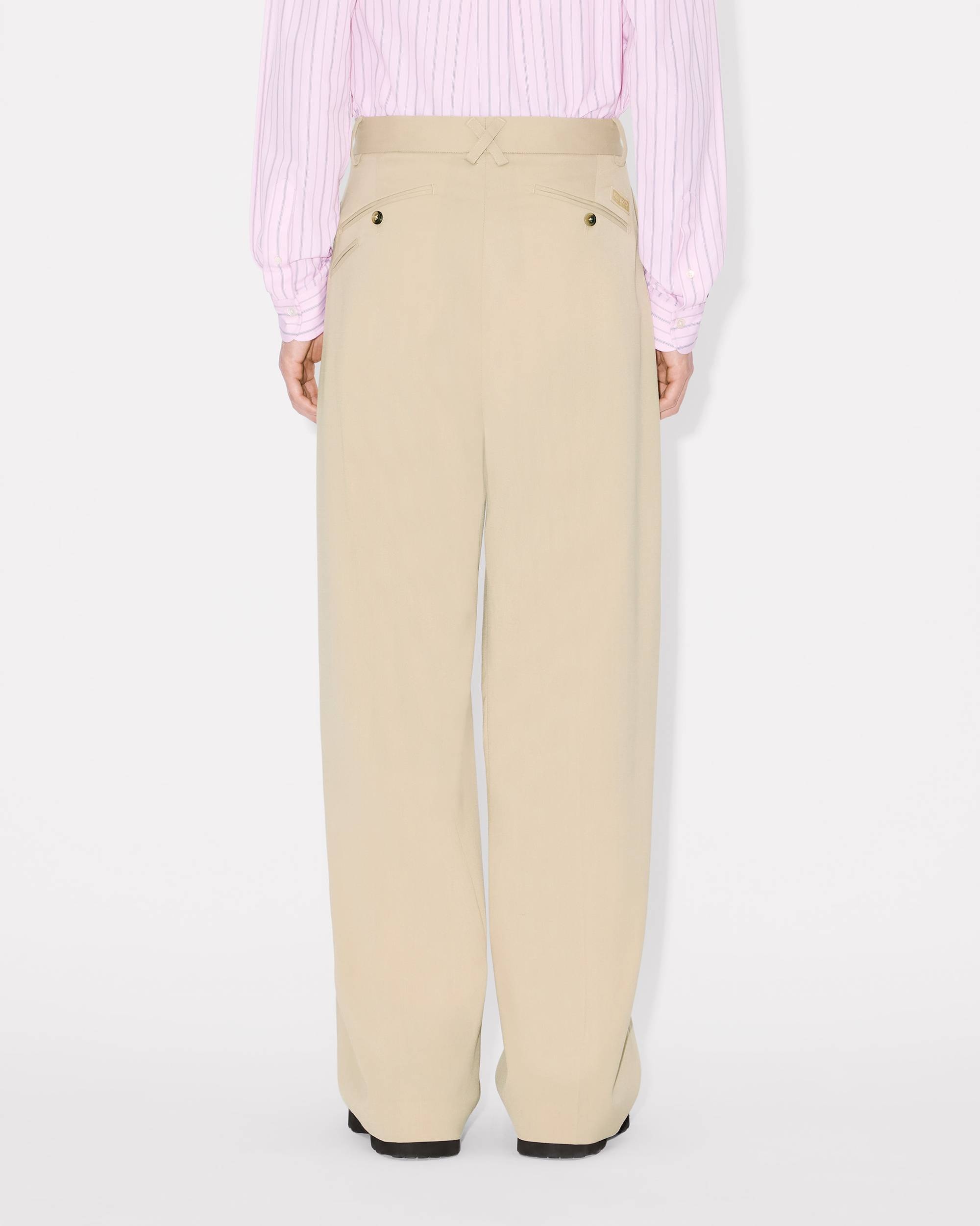 Straight tailored pants - 5