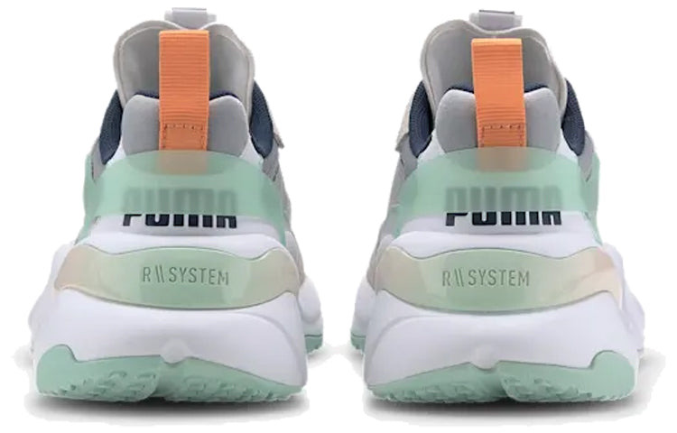 (WMNS) PUMA Rise 'Mist Green' 371777-01 - 4