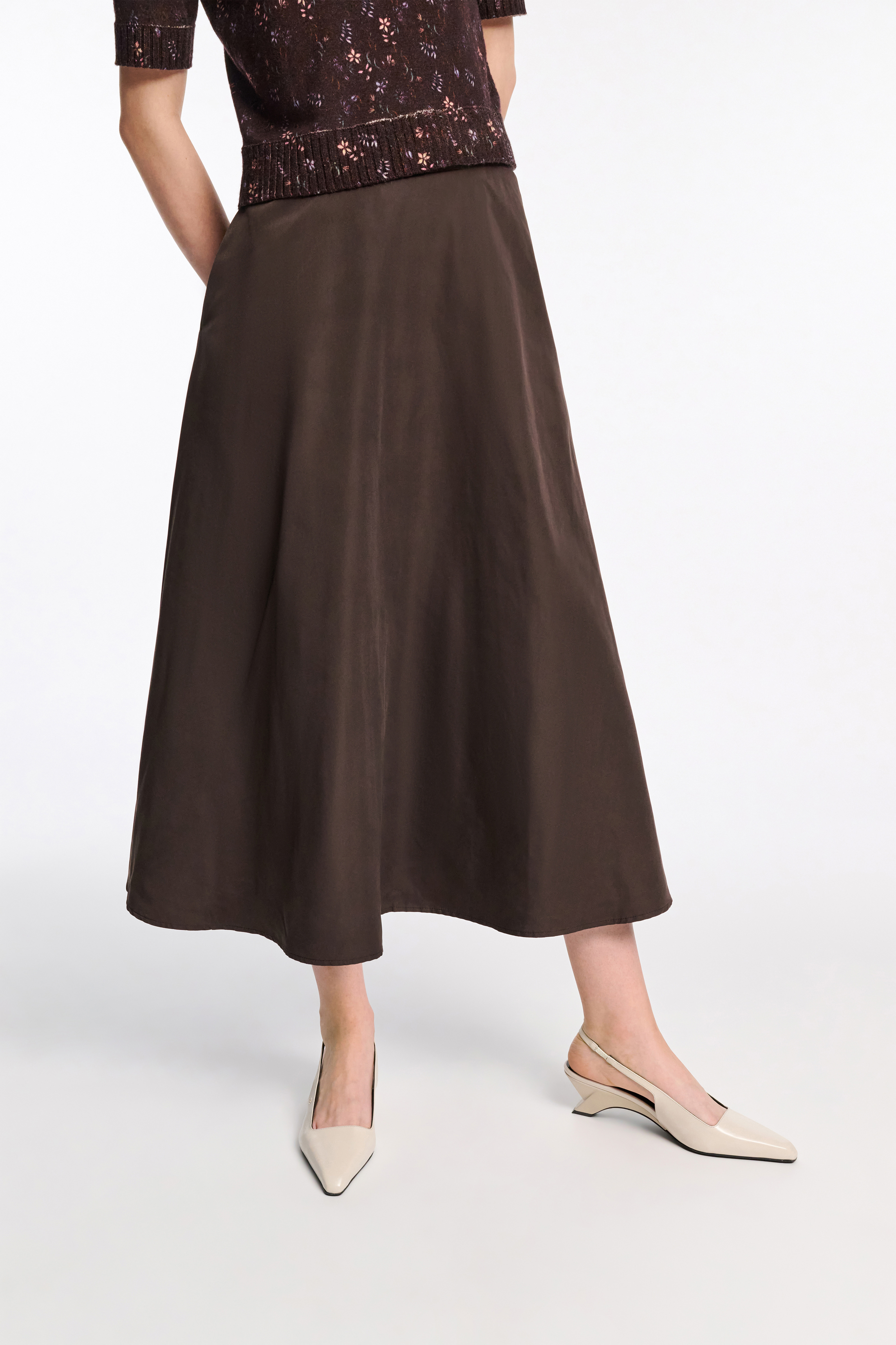 SPORTY ELEGANCE skirt - 4
