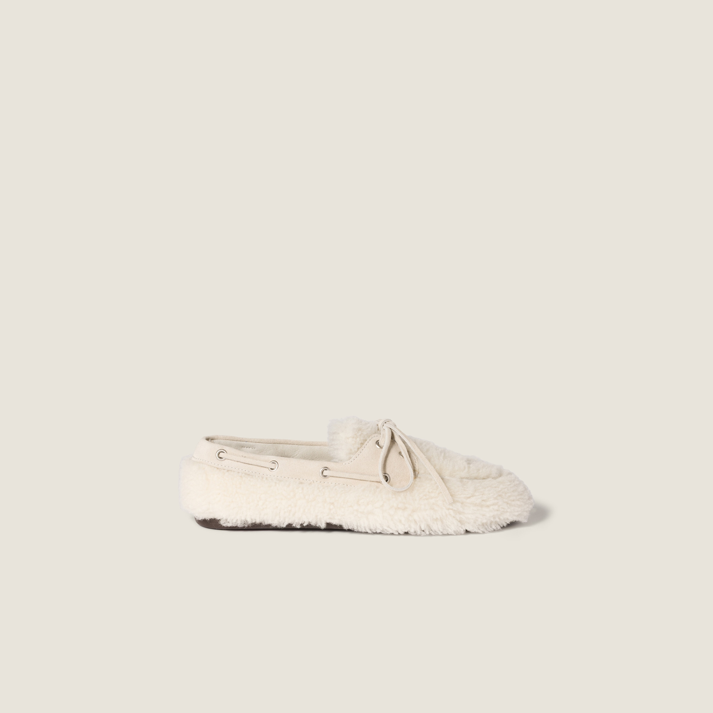 Shearing loafers - 2