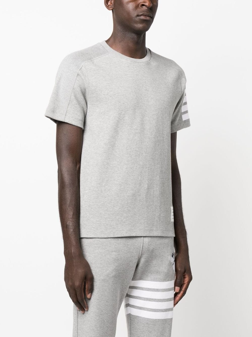 4-Bar short-sleeve T-shirt - 3