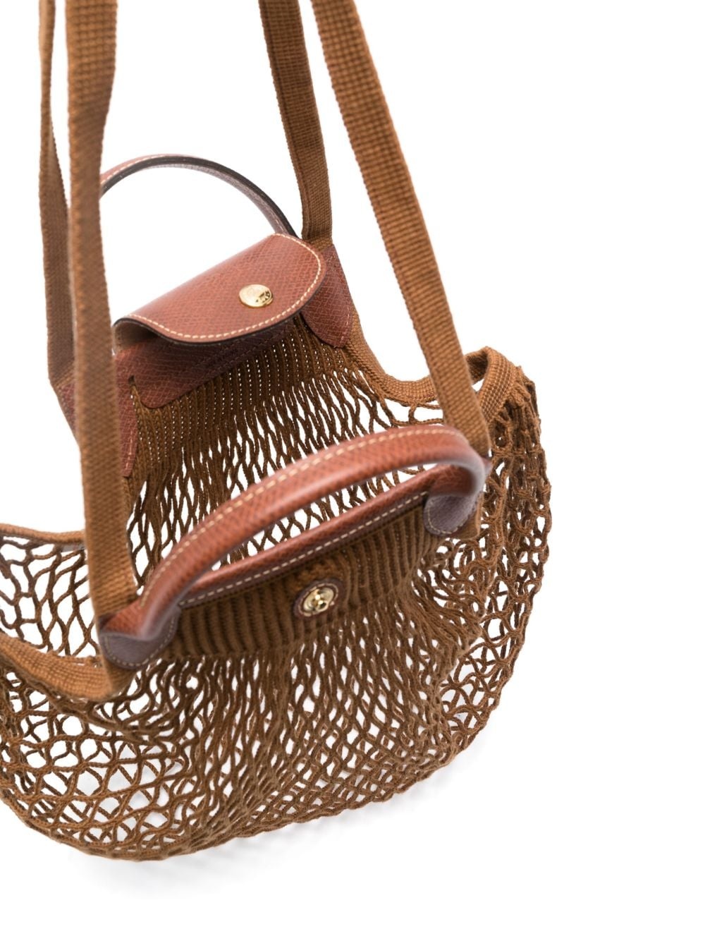 large Le Pliage Filet tote bag - 5