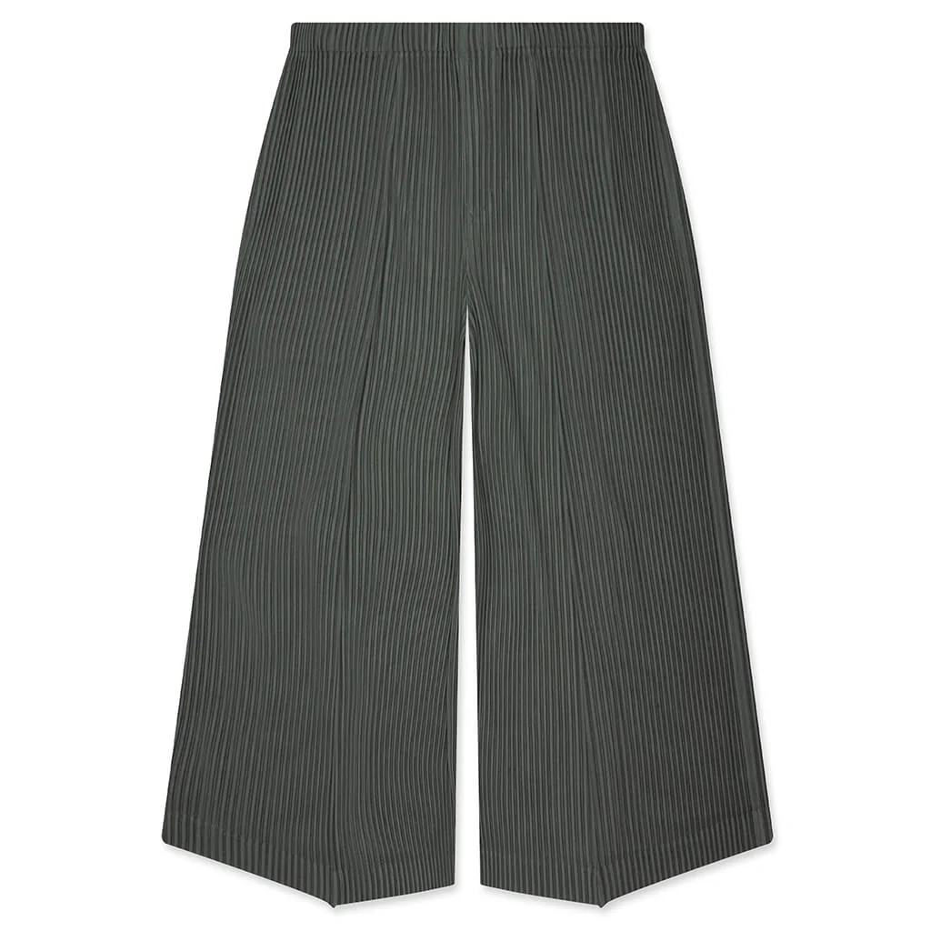 PLEATS BOTTOMS 2 - LUCCA STORICO BLUE - 1