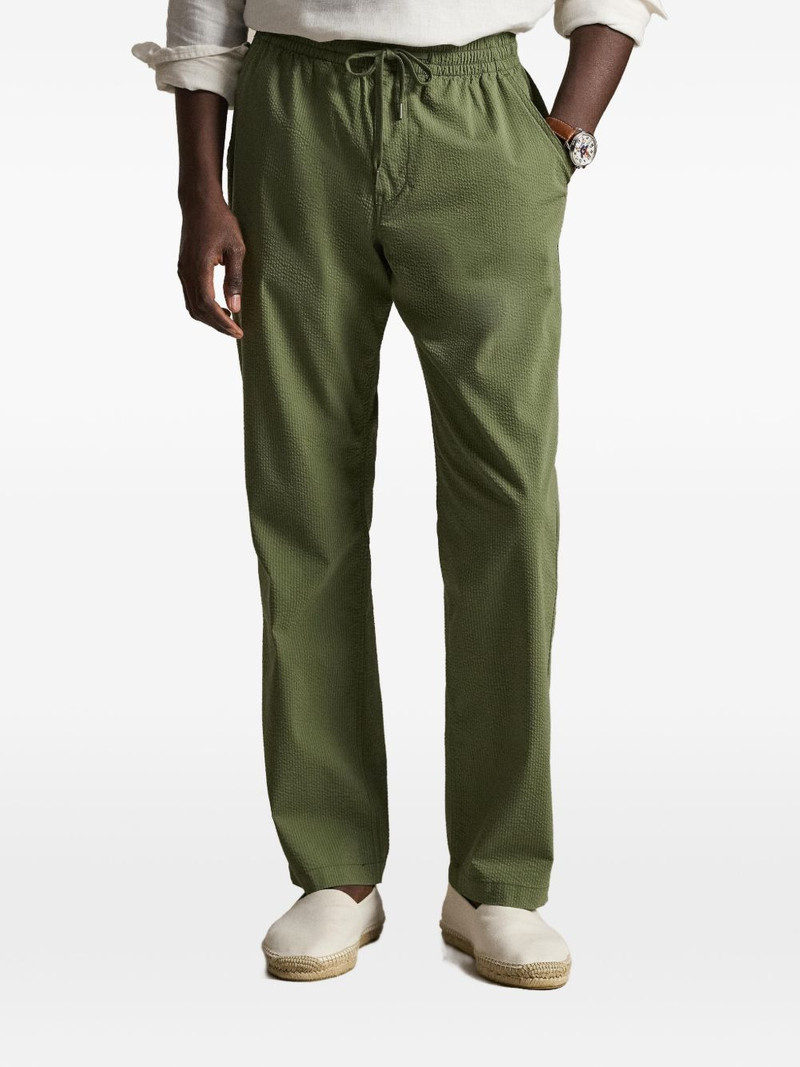 Classic Fit drawstring trousers 3