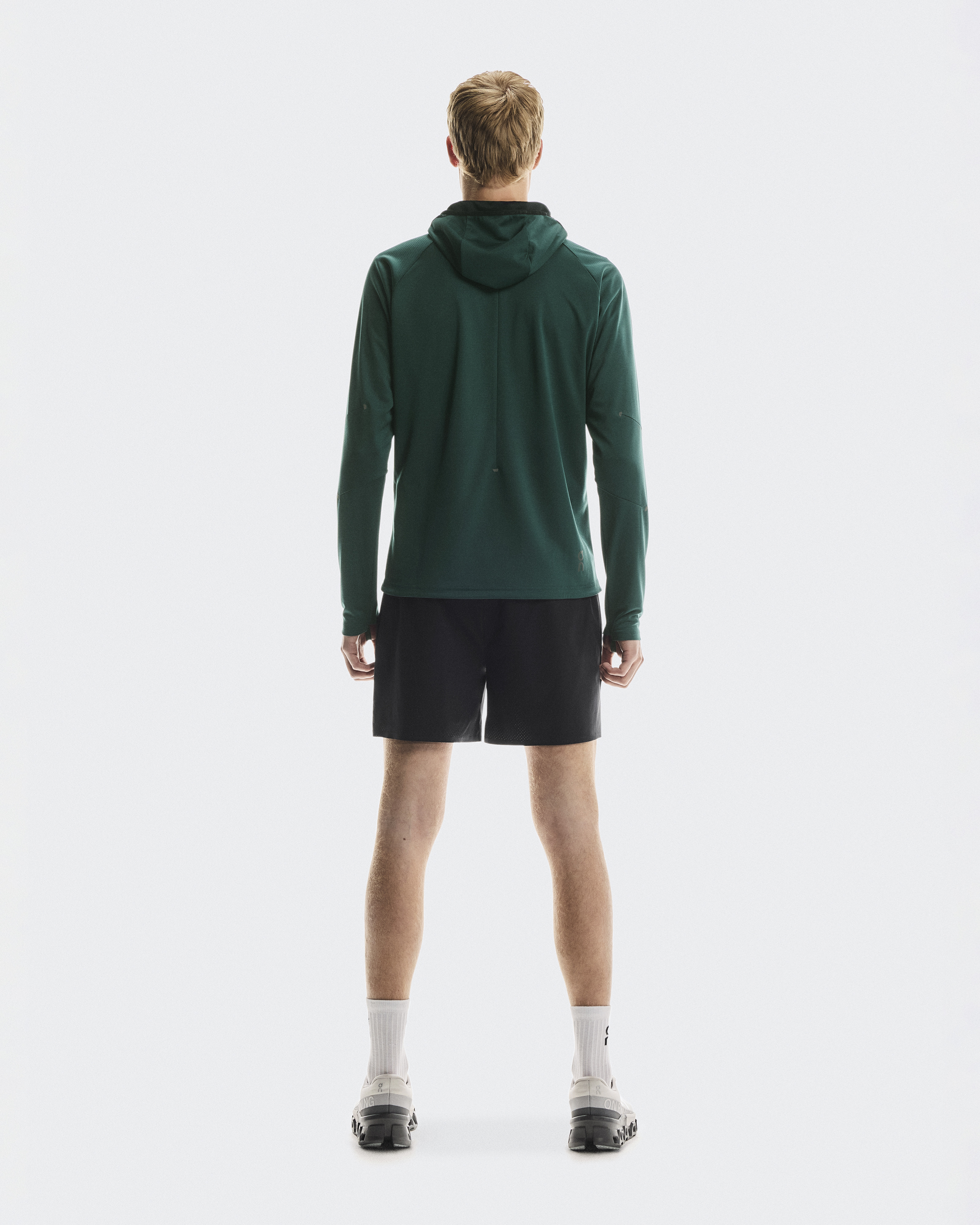 Climate Zip Hoodie - 2