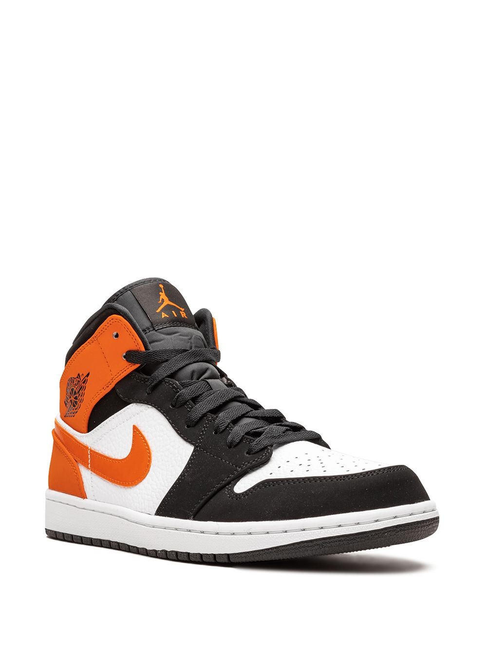 Air Jordan 1 Mid shattered backboard - 2