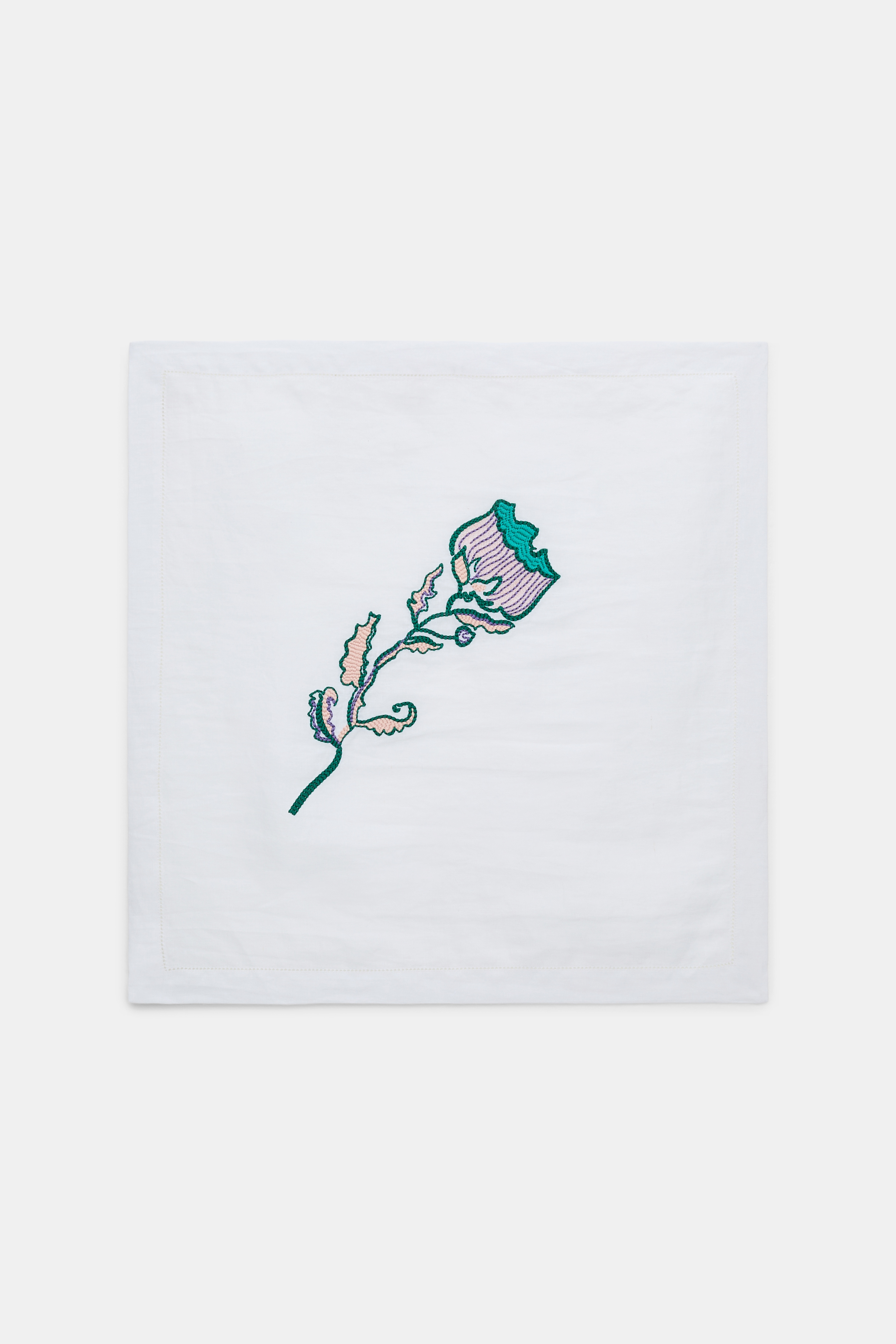 WICKED FLOWER napkin set - 2