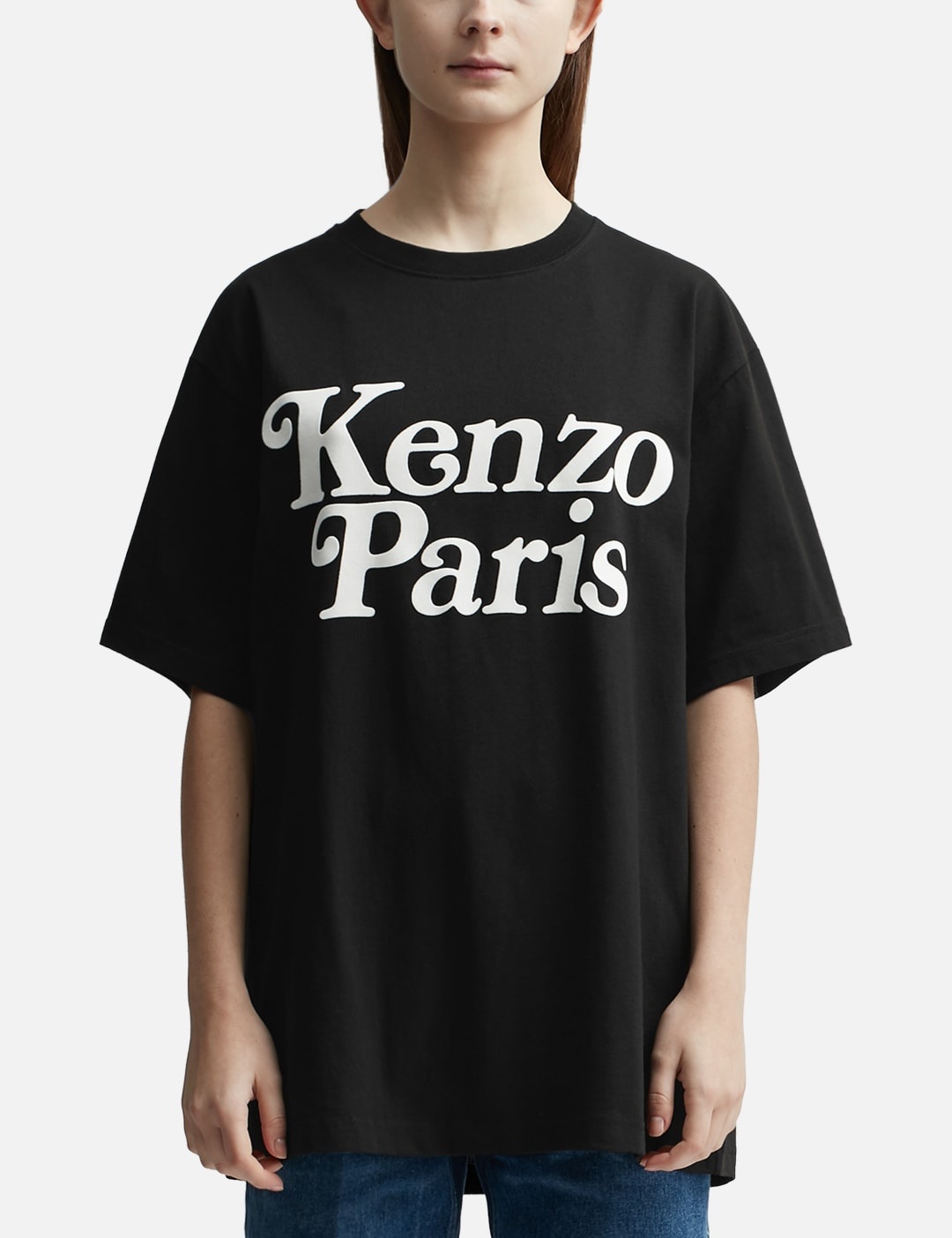 KENZO BY VERDY OVERSIZED T-SHIRT - 1