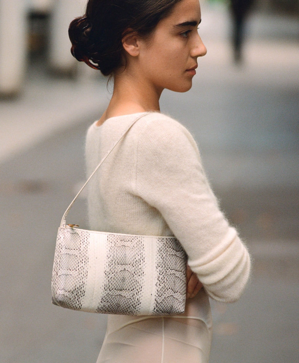 GAIA SHOULDER BAG - 2