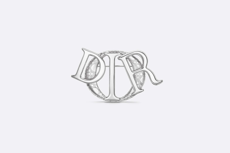 Dior Charm Brooch 1