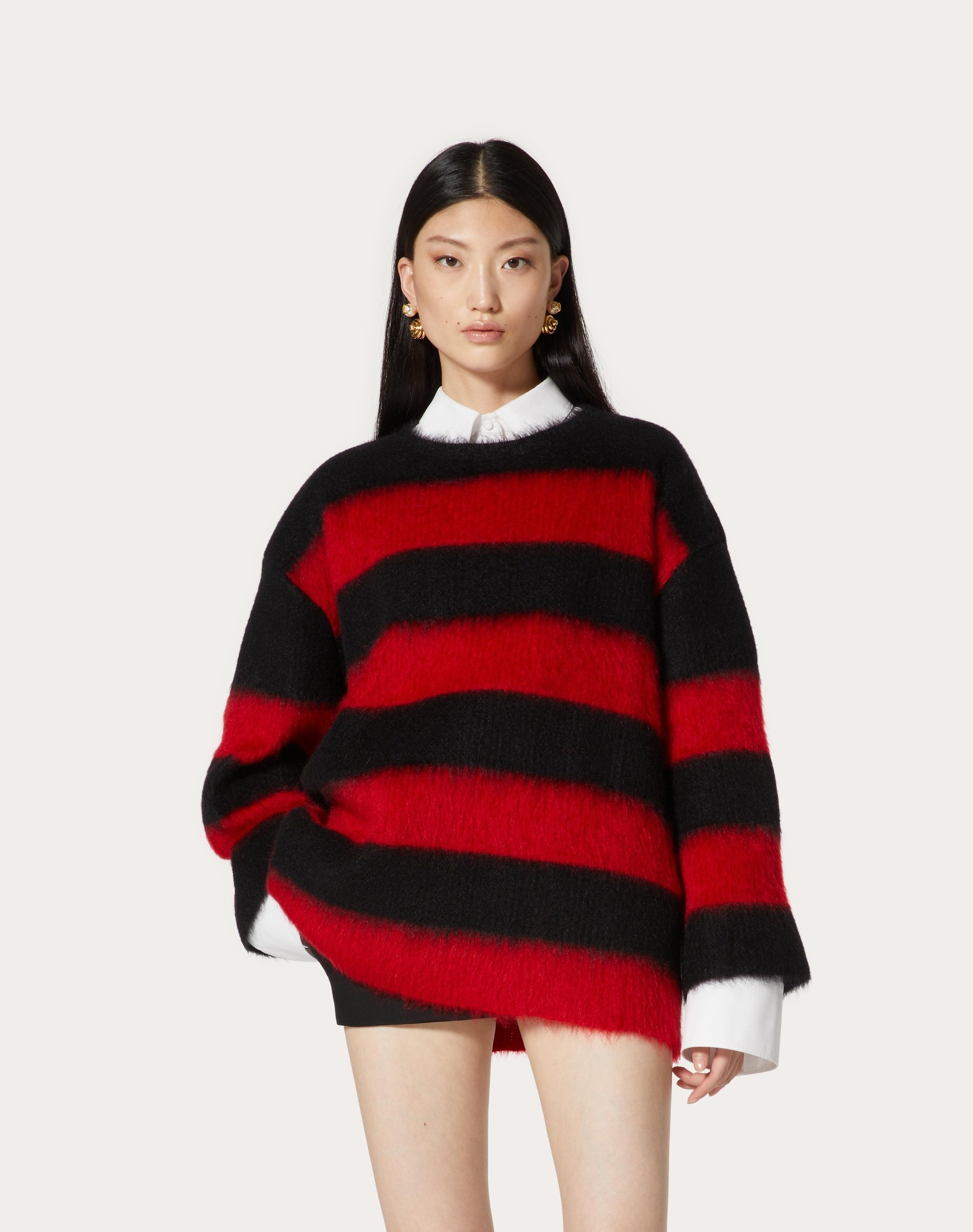 MOHAIR SWEATER - 3
