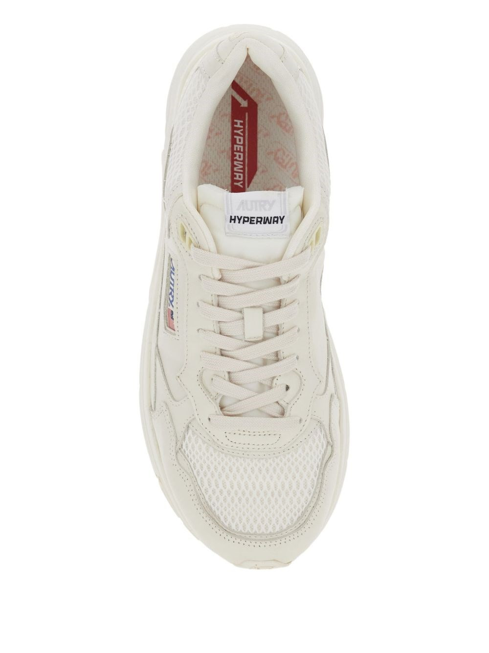 'HYPERWAY' SNEAKERS - 4
