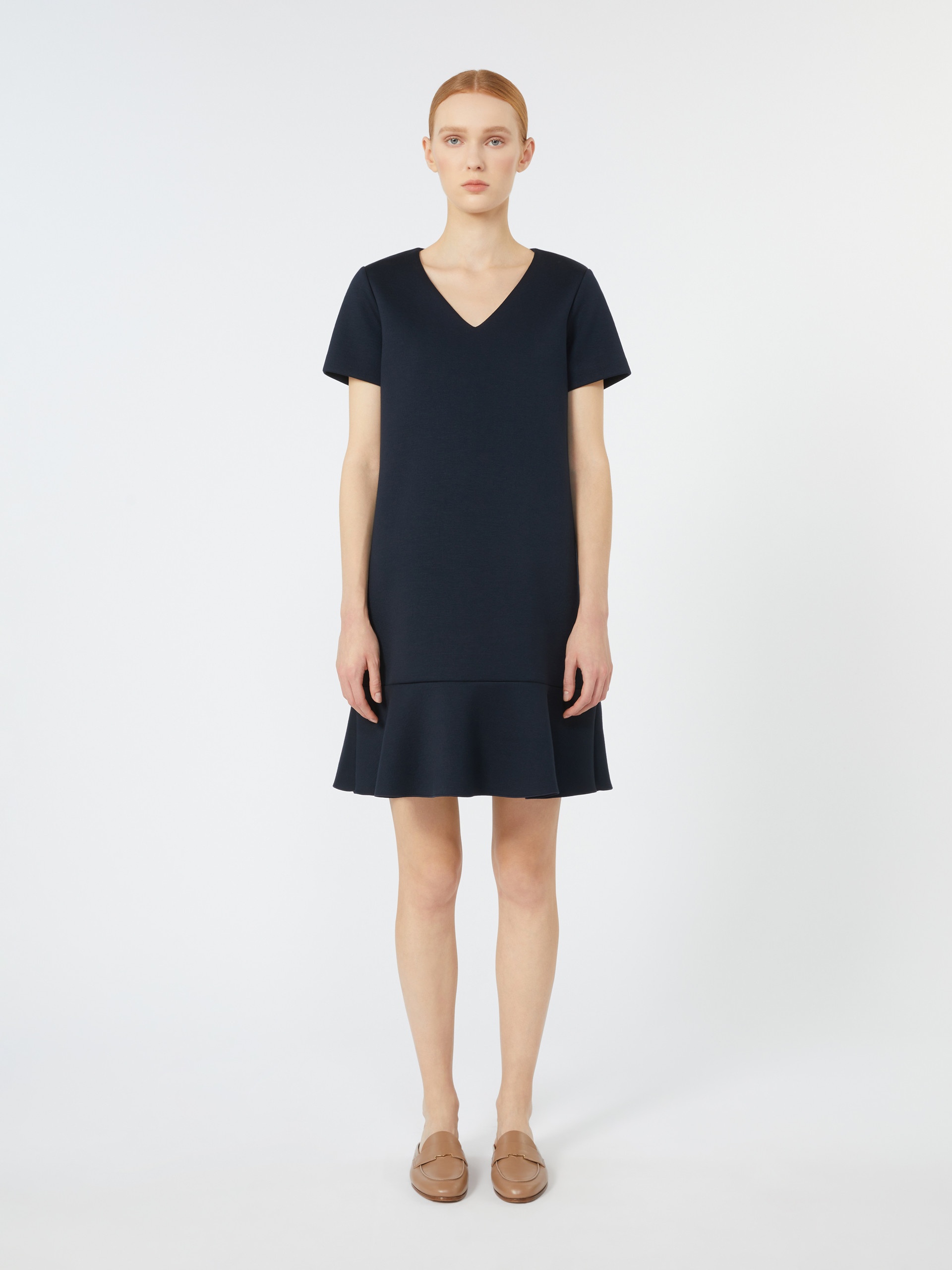 VELOCE Jersey mini dress - 3