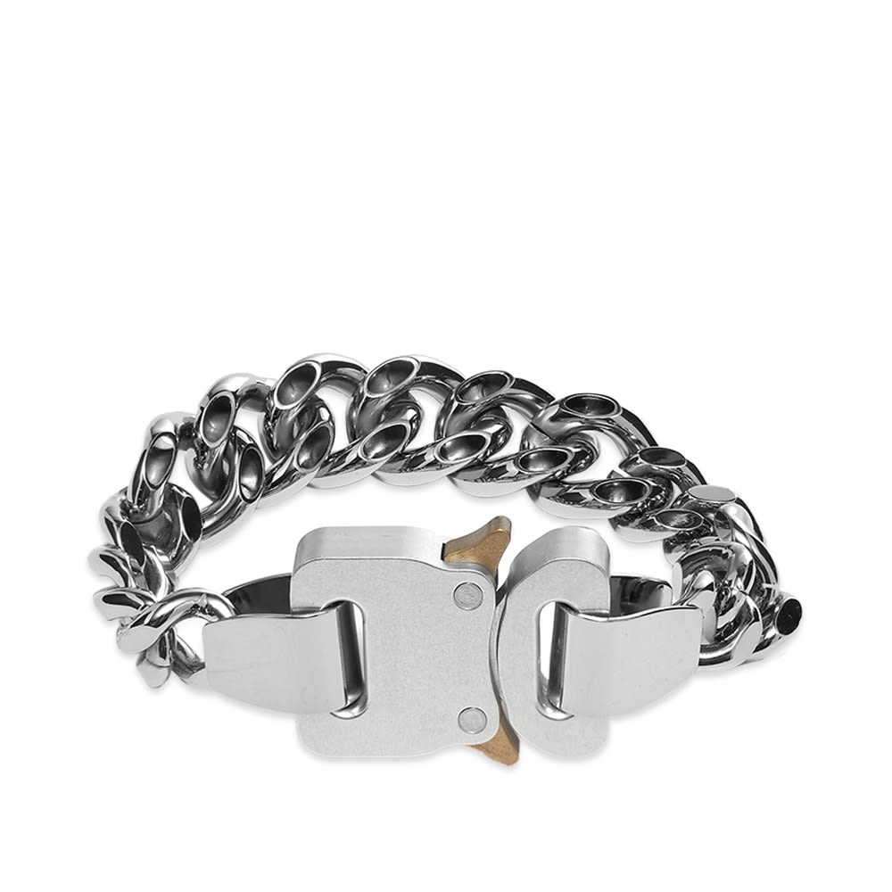 1017 ALYX 9SM Hero X 4 Chain Buckle Bracelet - 1