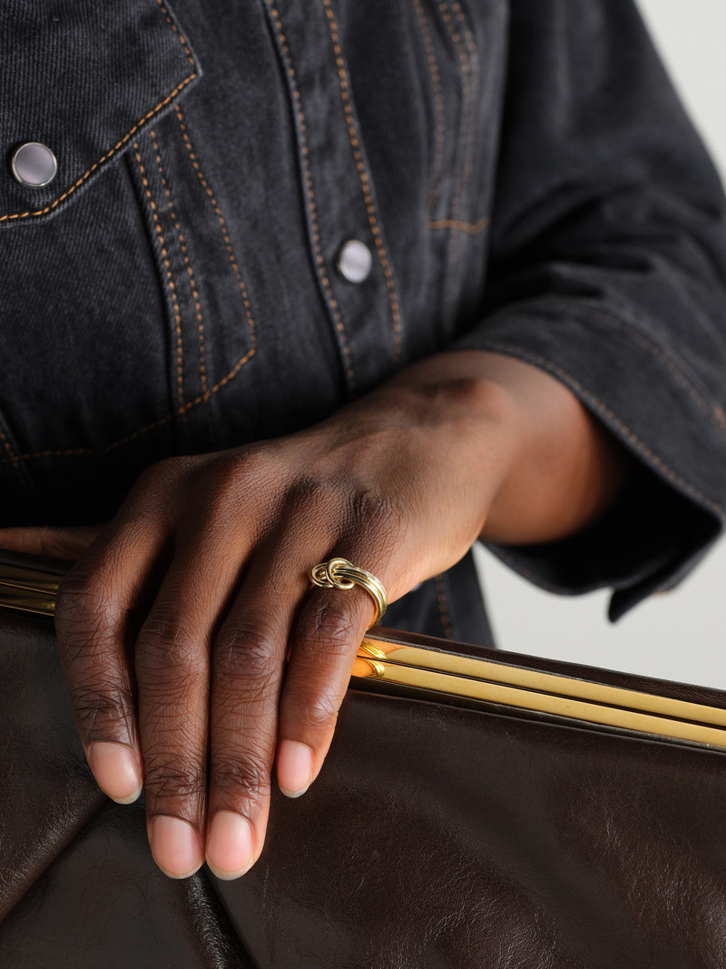 Spinelli Kilcollin Leora 18-karat Gold Diamond Ring outlook