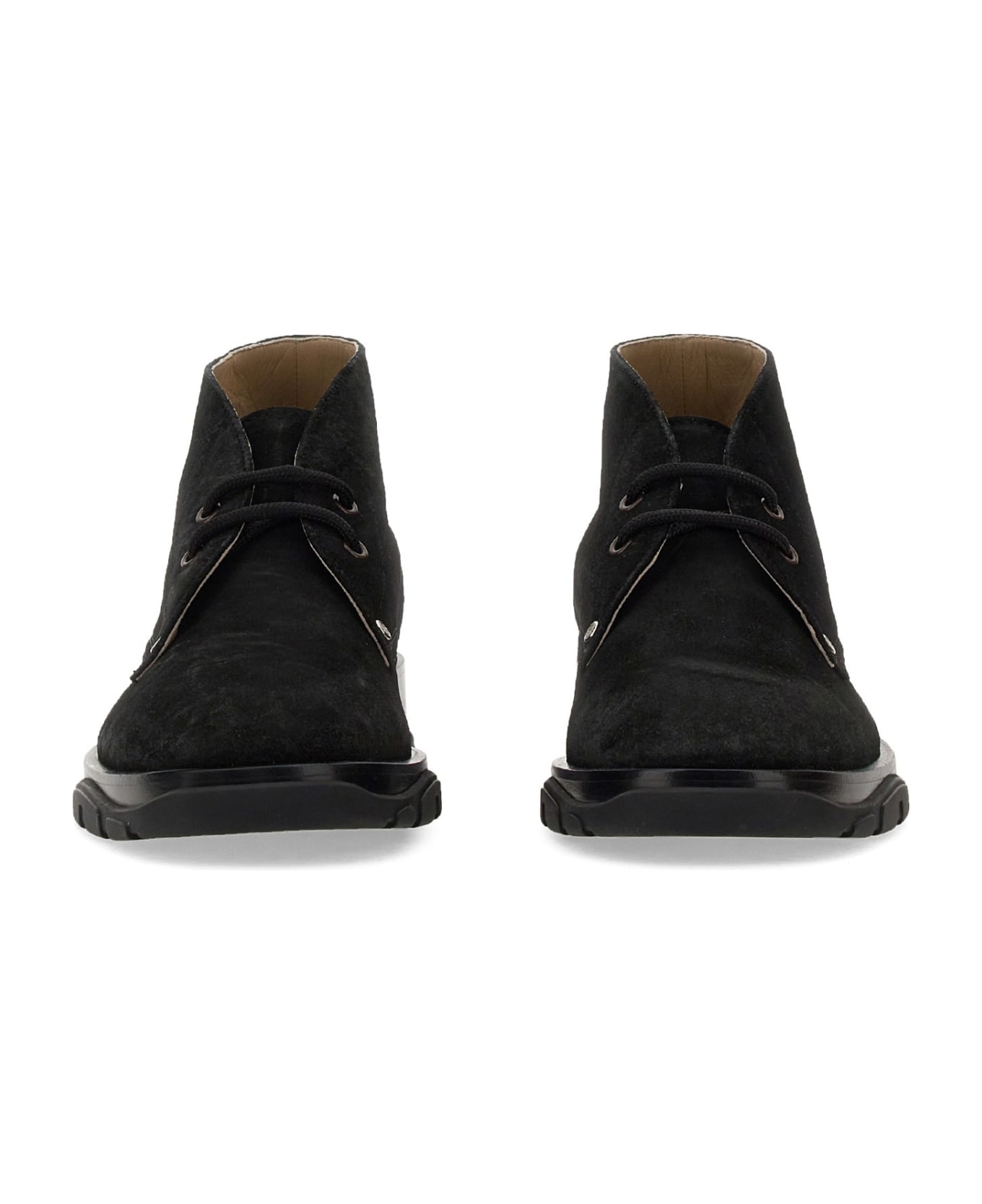 Suede Boot - 3
