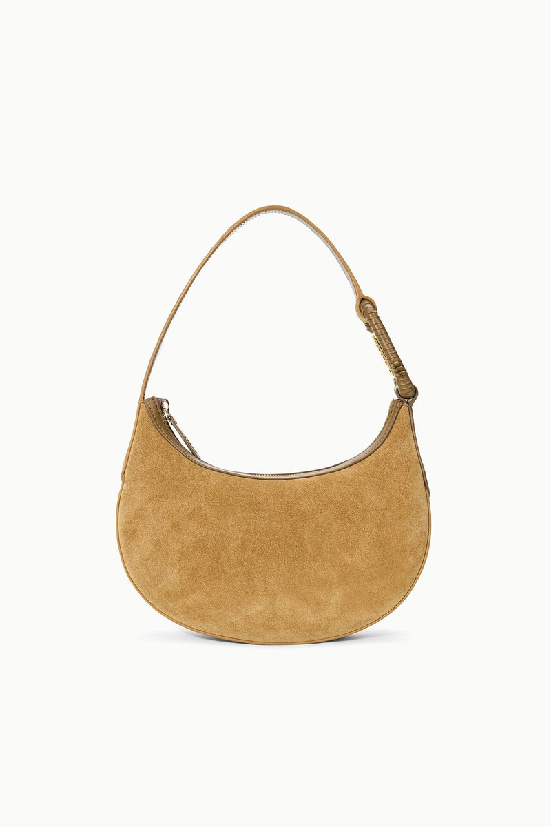 STAUD ALDEN SHOULDER BAG HAZEL 1