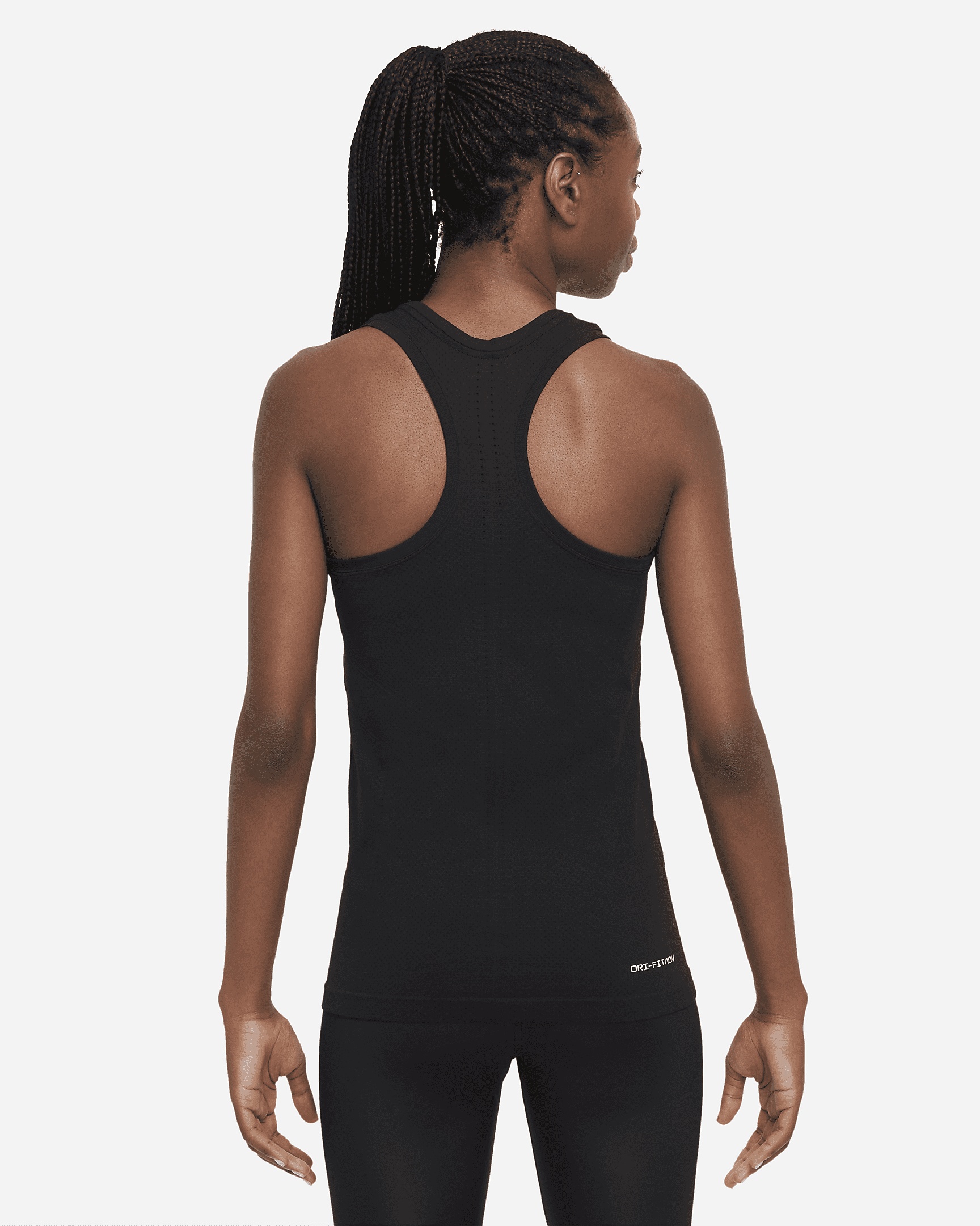 Nike Dri-FIT ADV Aura Women's Slim-Fit Tank - 2