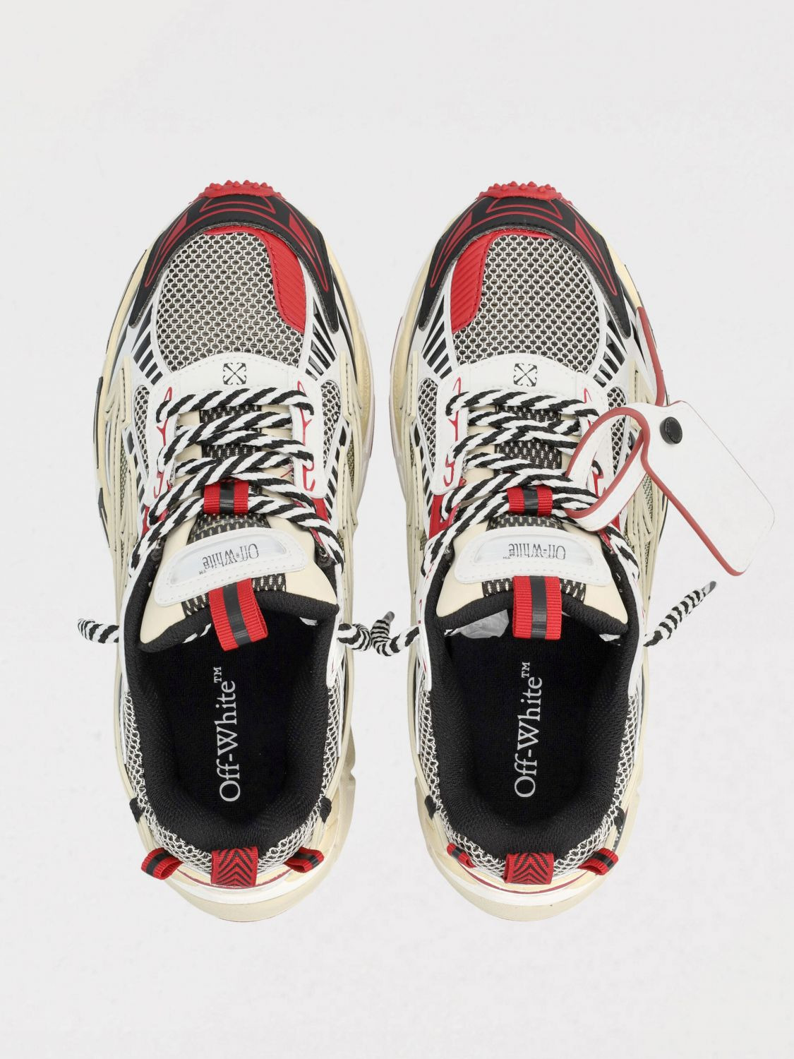 Sneakers woman Off-white - 4
