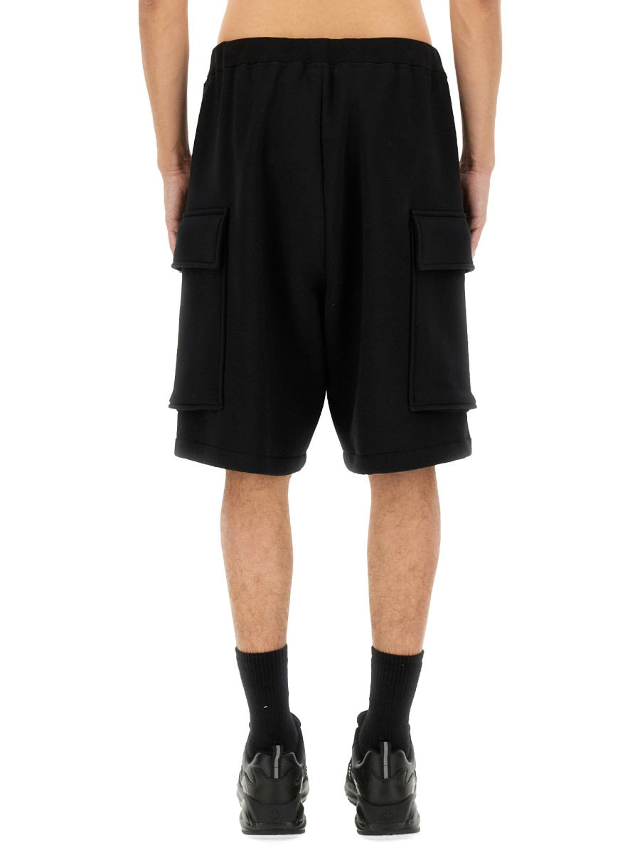 Cargo Bermuda Shorts "Balloon" - 3