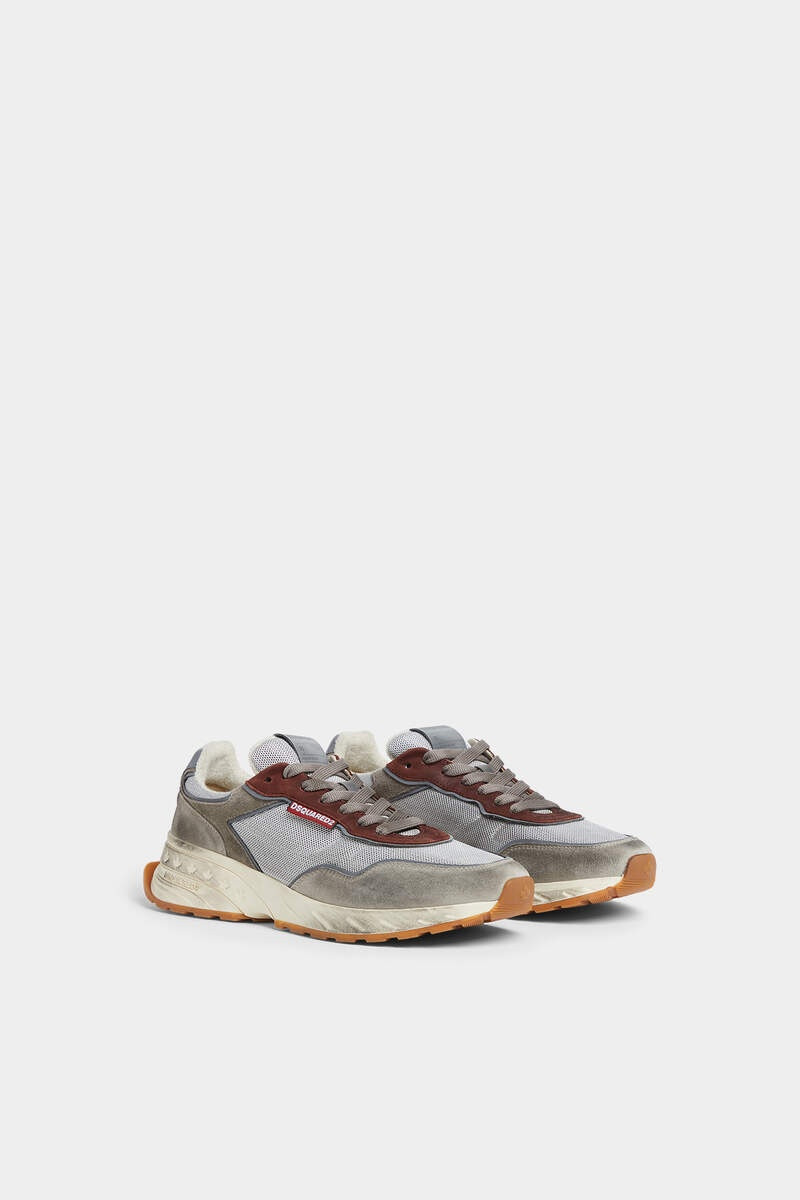 DSQUARED2 SPRINTER SNEAKERS outlook