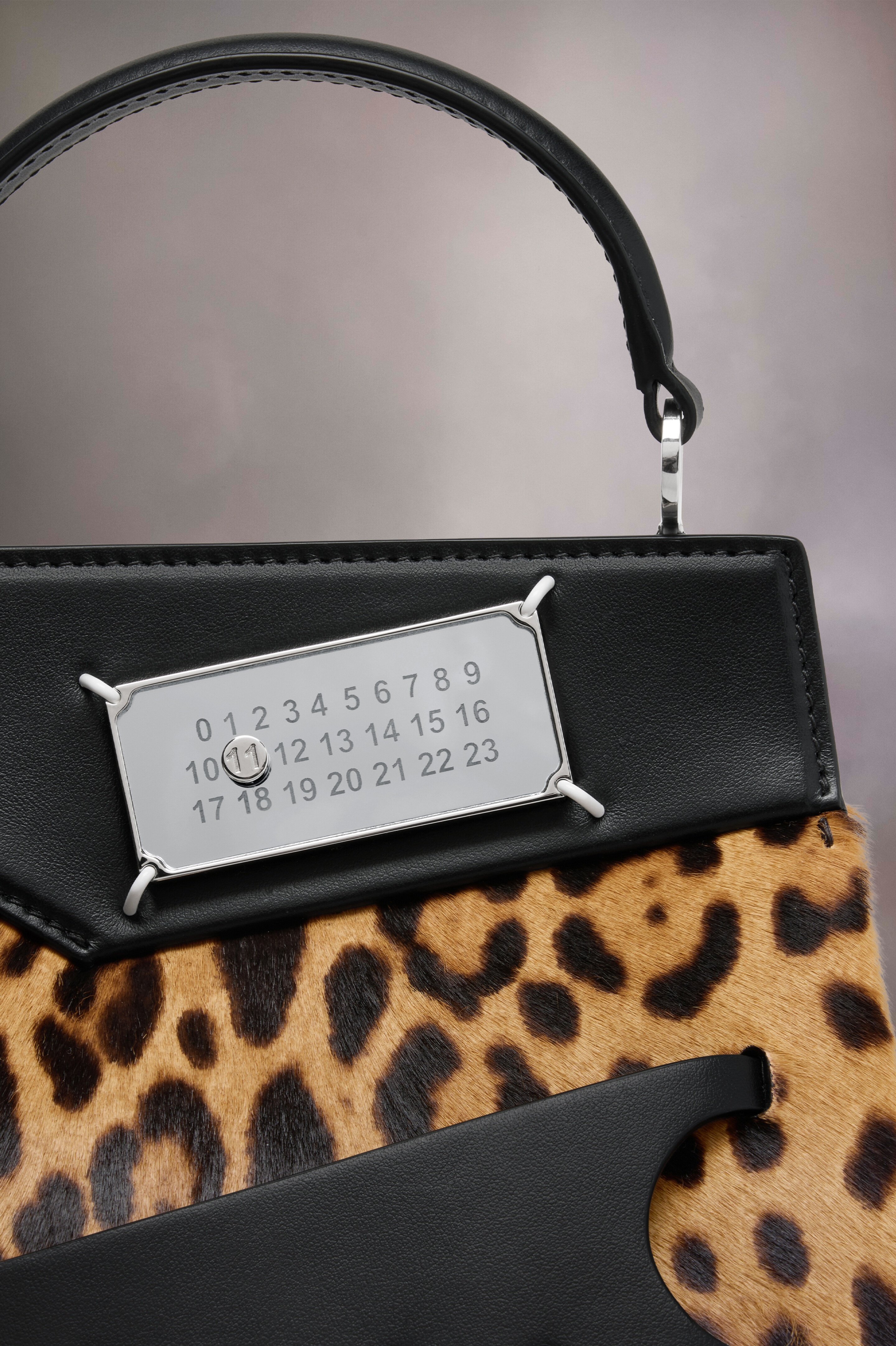 Snatched handbag small - 5