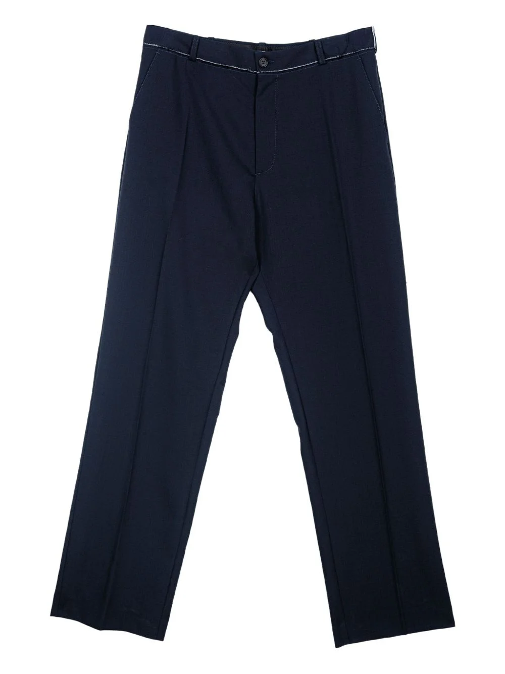 topstitching trousers - 1