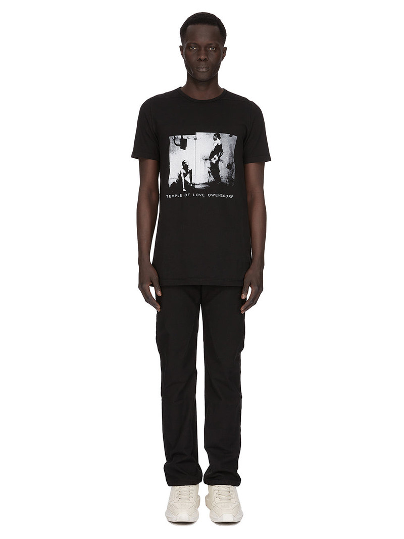 Rick Owens DRKSHDW FOG CUT outlook
