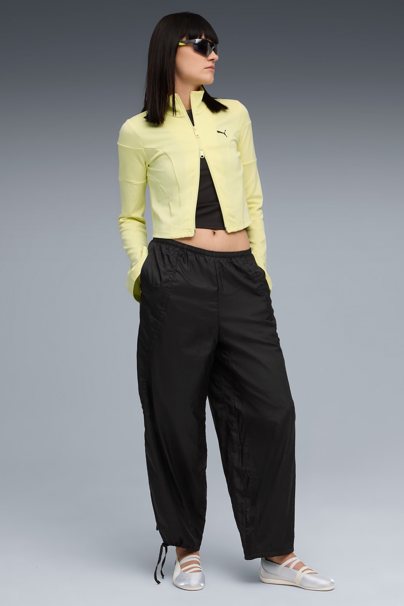 DARE TO Slim Track Jacket Women - 5