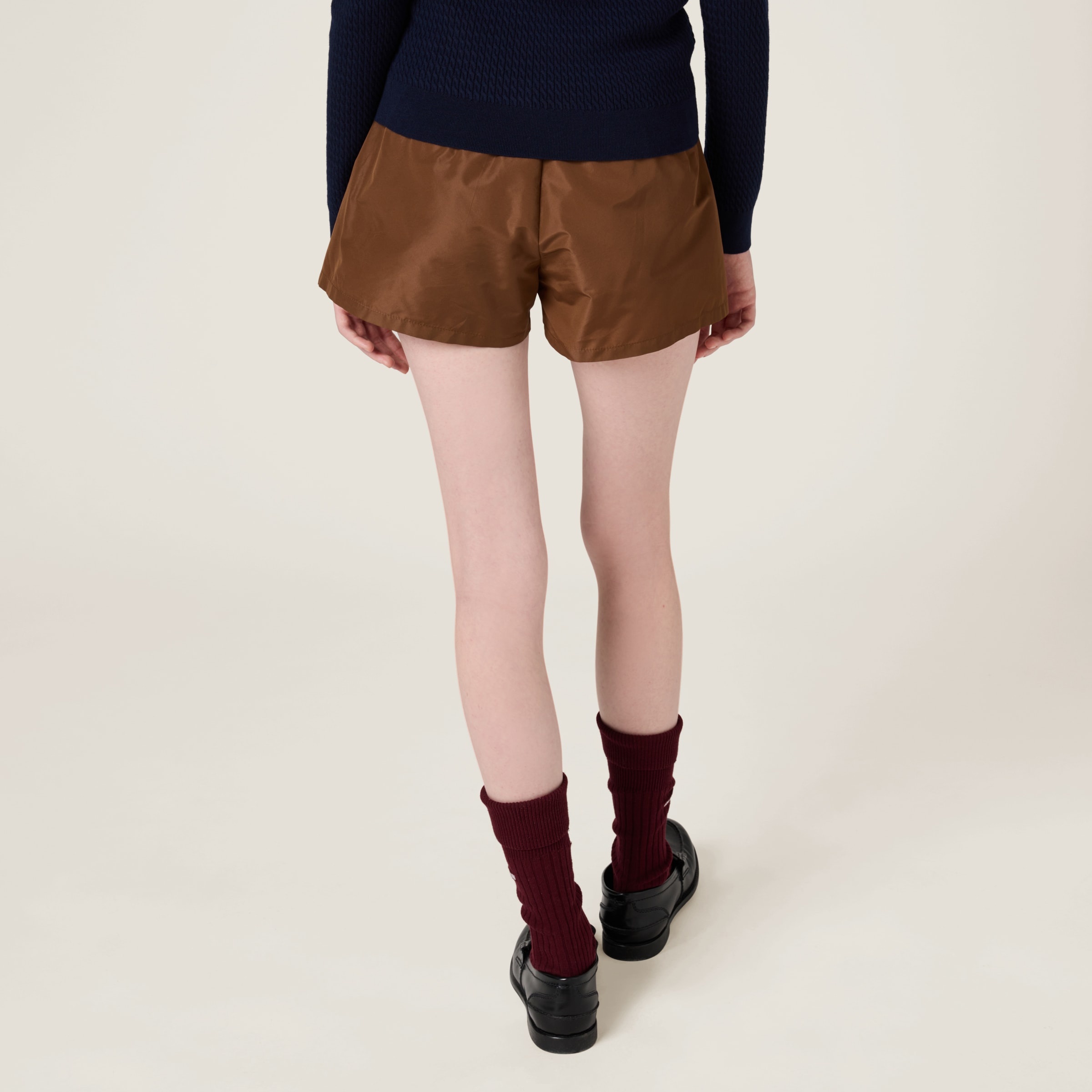 Technical fabric shorts - 3