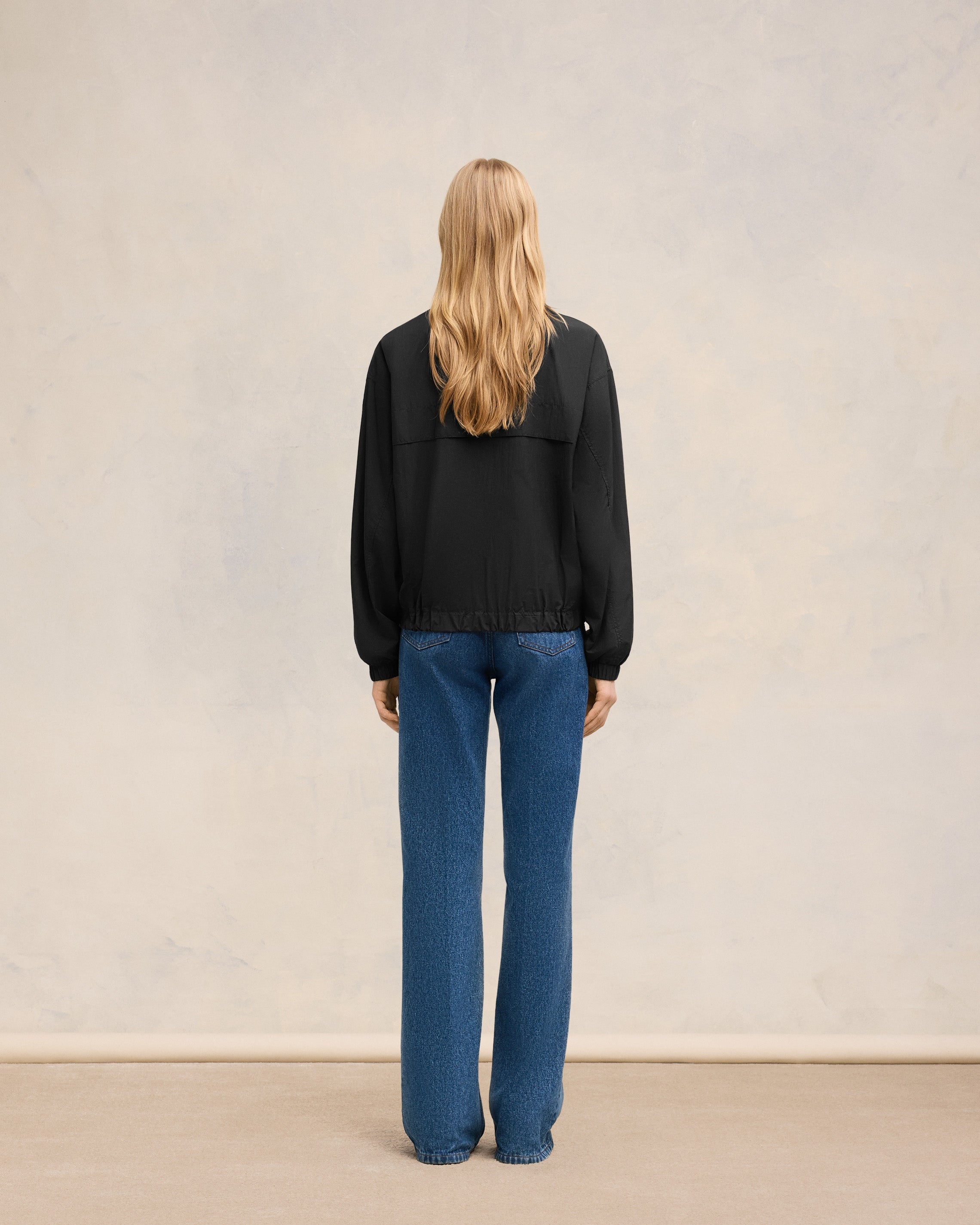 AMI ALEXANDRE MATTIUSSI WINDBREAKER - 5