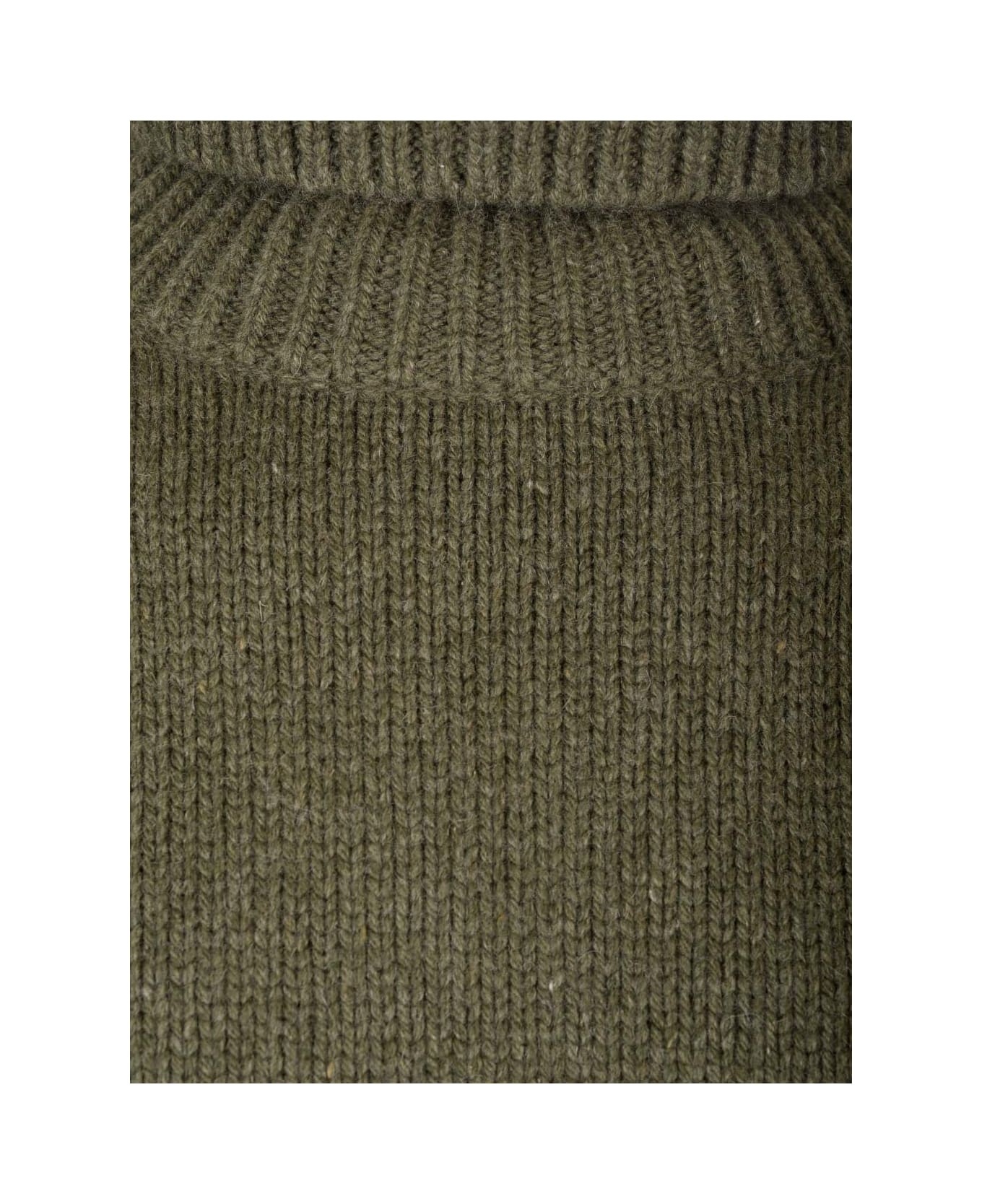 Cachemire Turtleneck - 3
