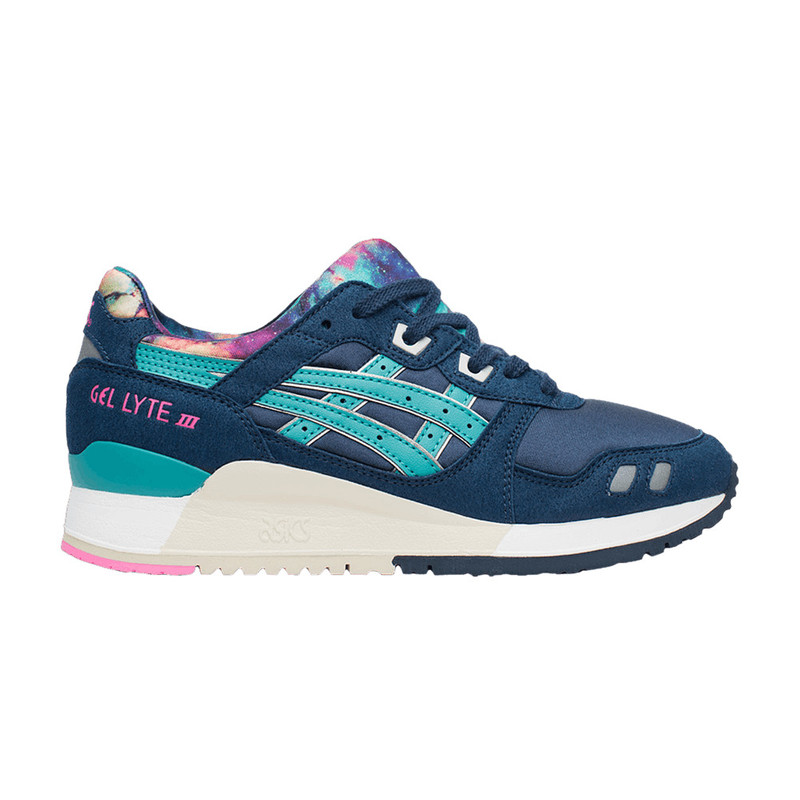 Gel Lyte 3 'Galaxy Pack' - 1