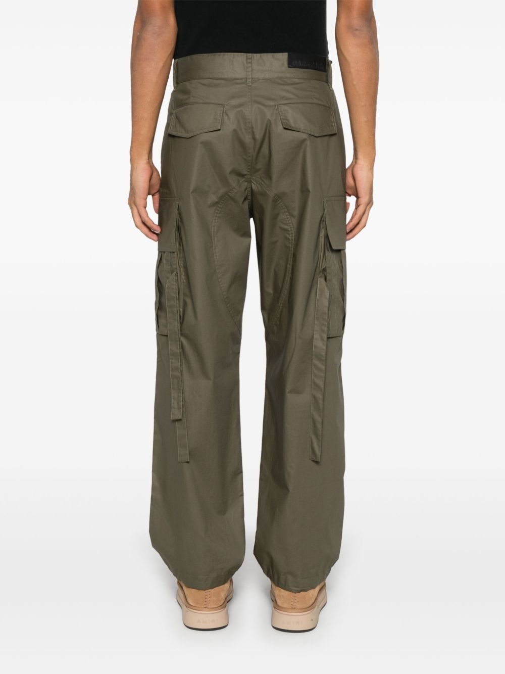 Saint cargo trousers - 4