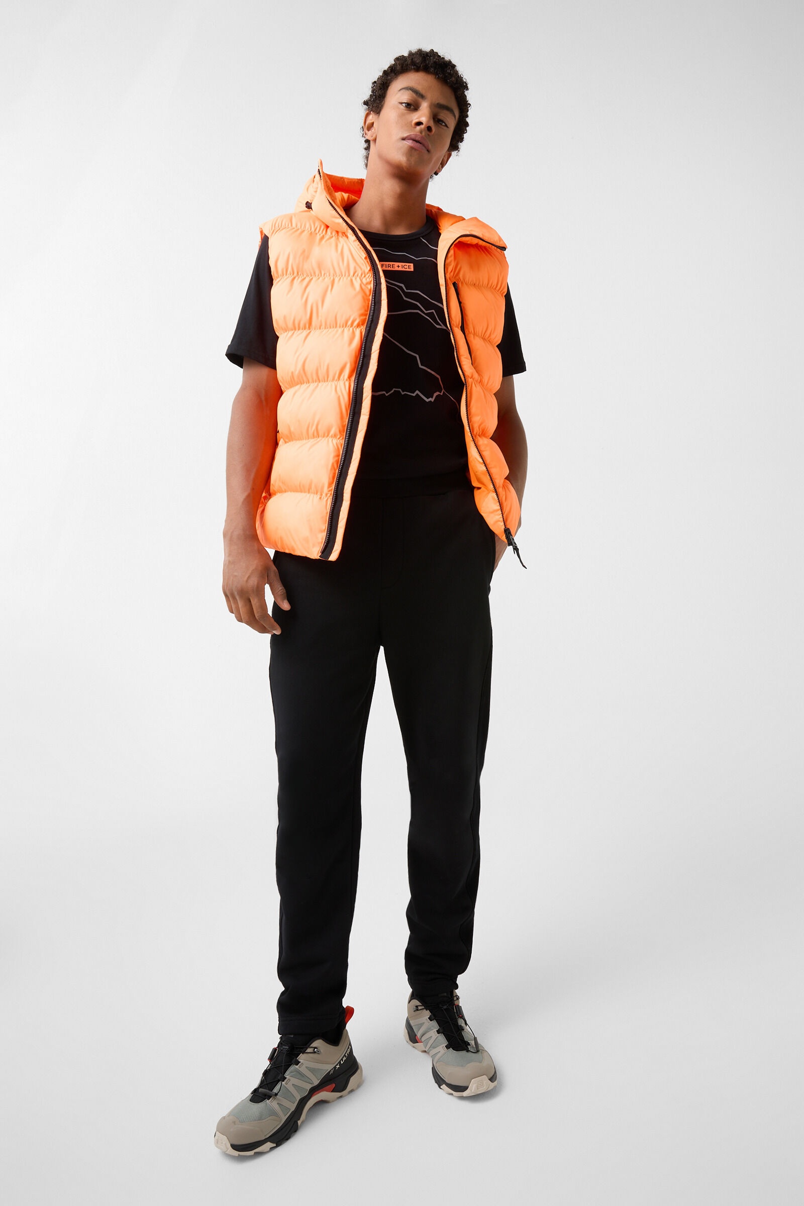 Pedro Tracksuit pants in Black - 4