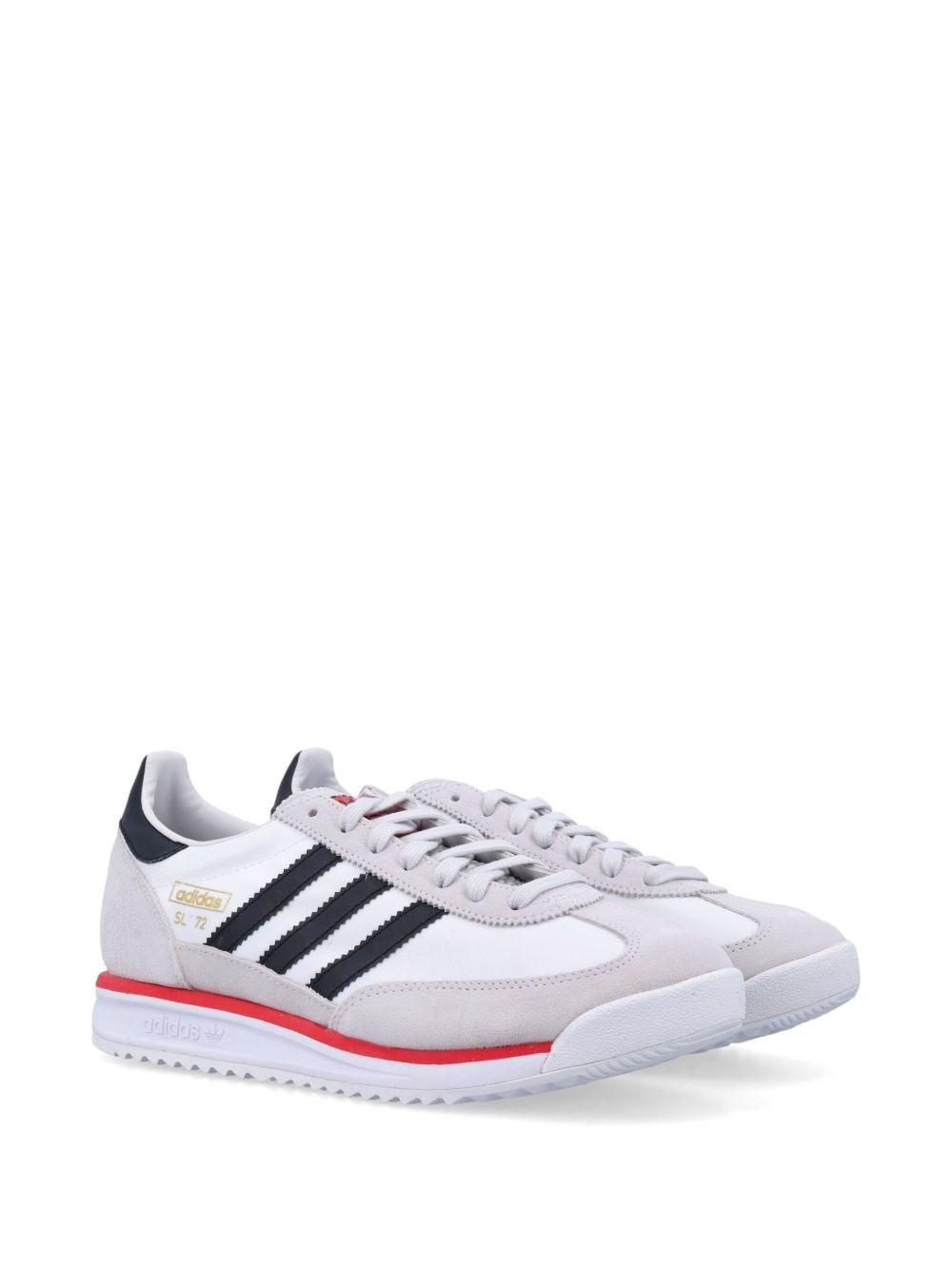 SL 72 RS suede sneakers - 2