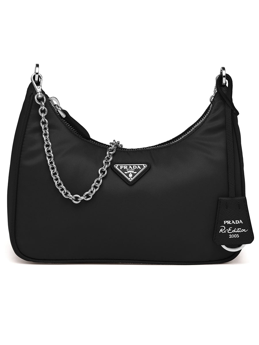 Prada Re-Edition 2005 Nylon Bag - 9