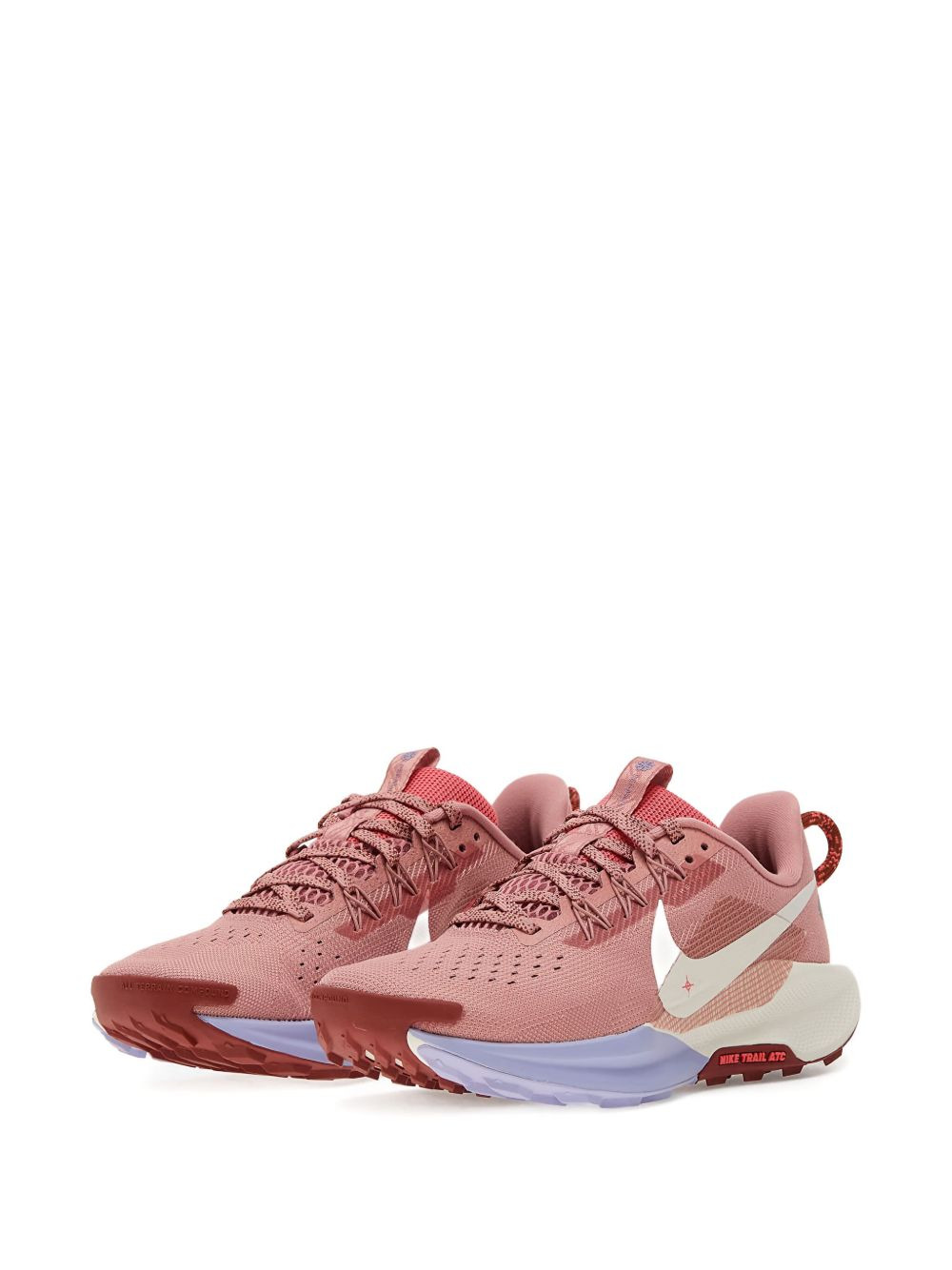 Pegasus Trail 5 perforated-detail sneakers - 2