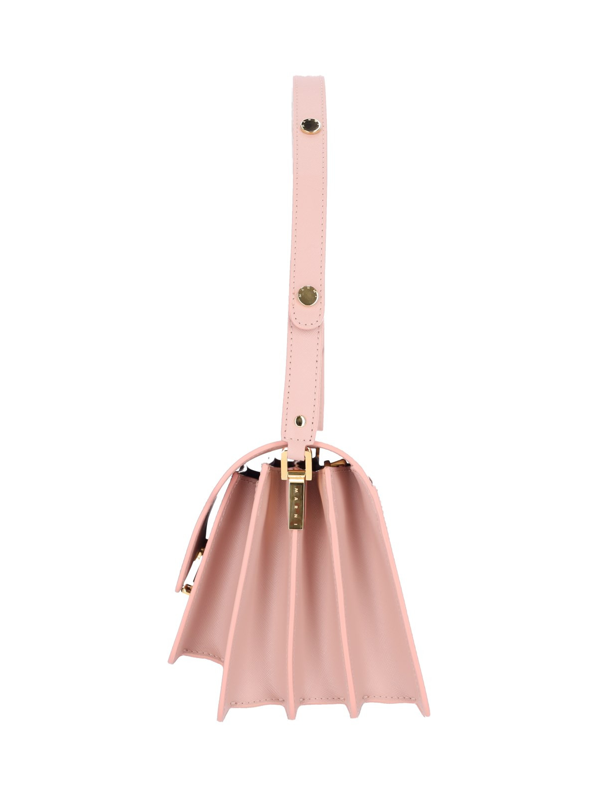 "TRUNK" MEDIUM SHOULDER BAG - 5