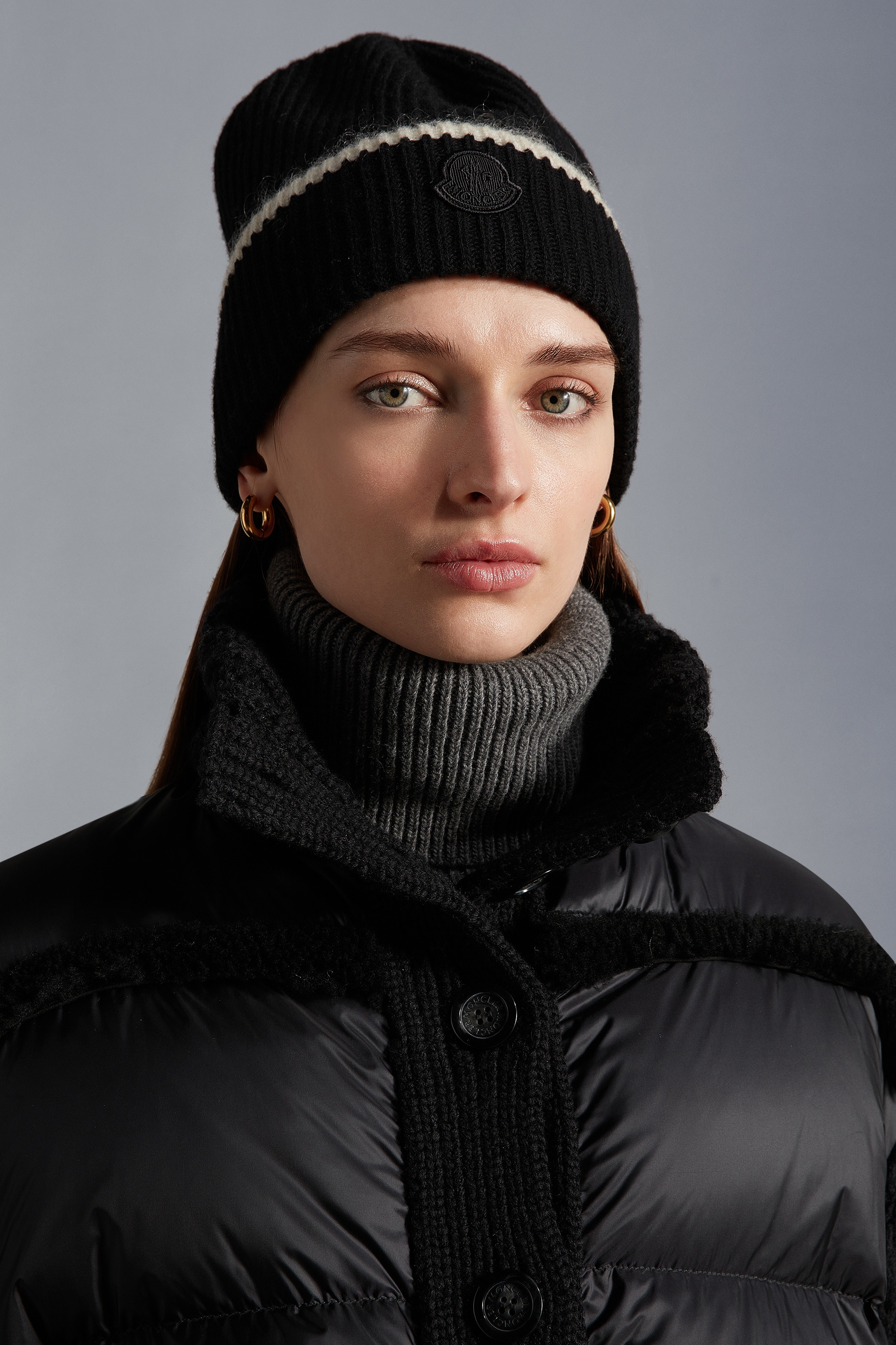 Wool & Mohair Beanie - 2
